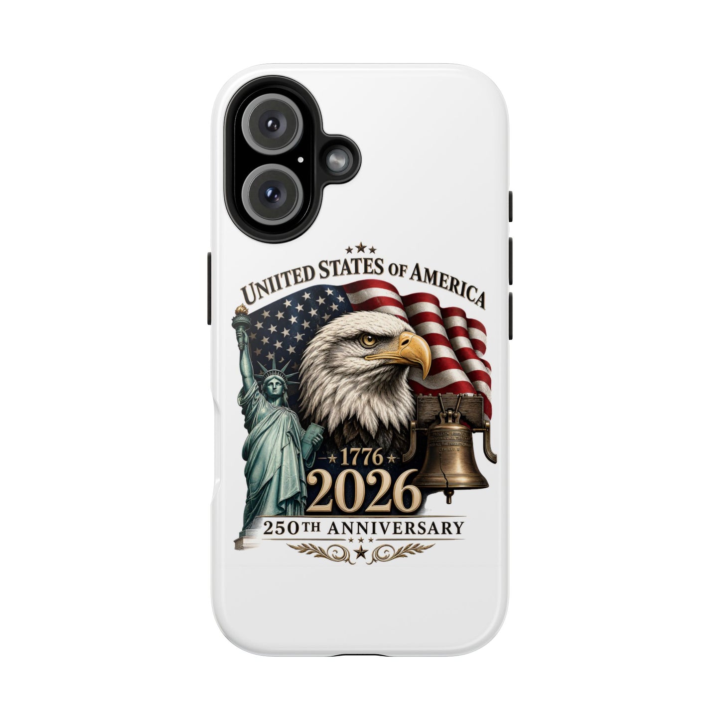 250th Anniversary Tough Phone Case