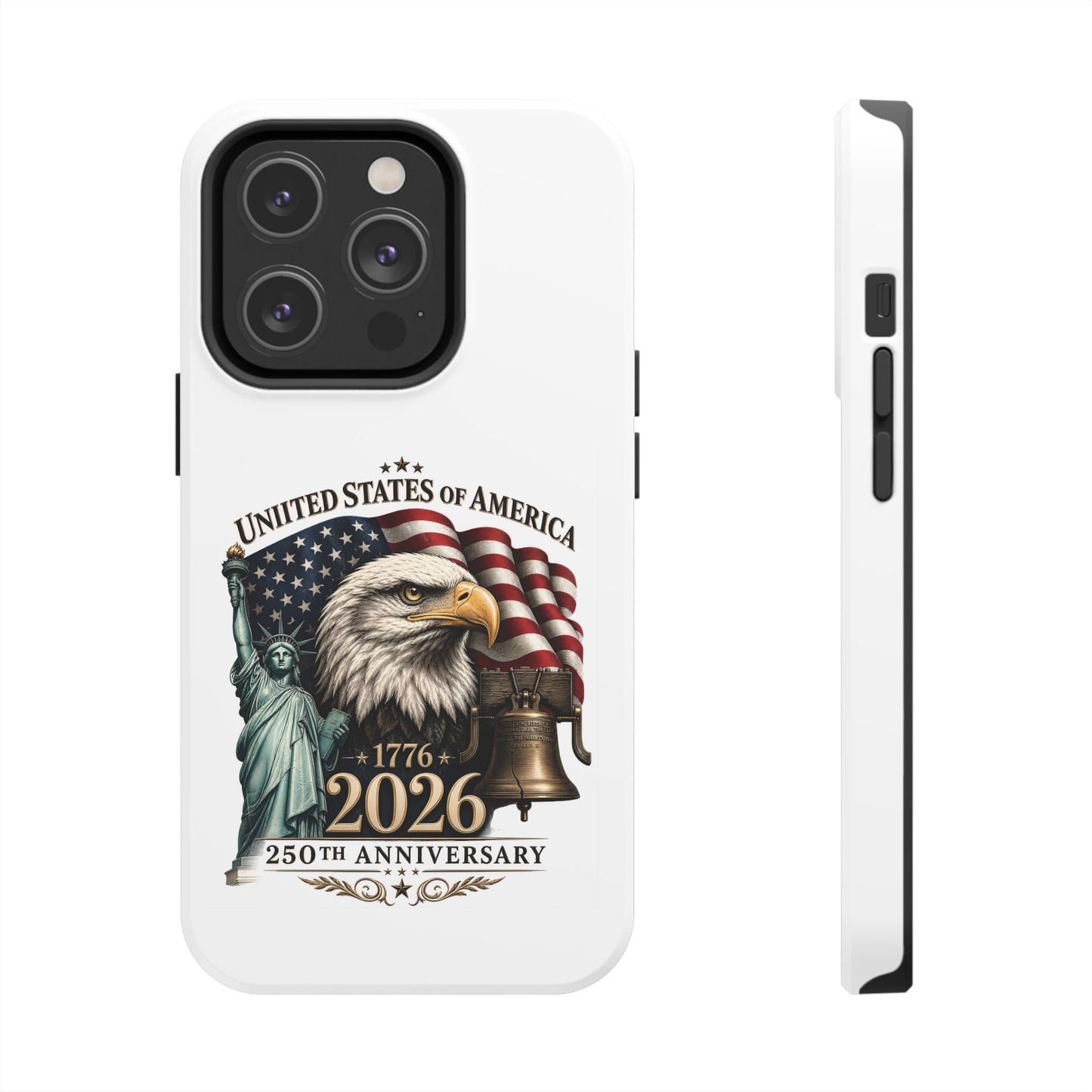 250th Anniversary Tough Phone Case