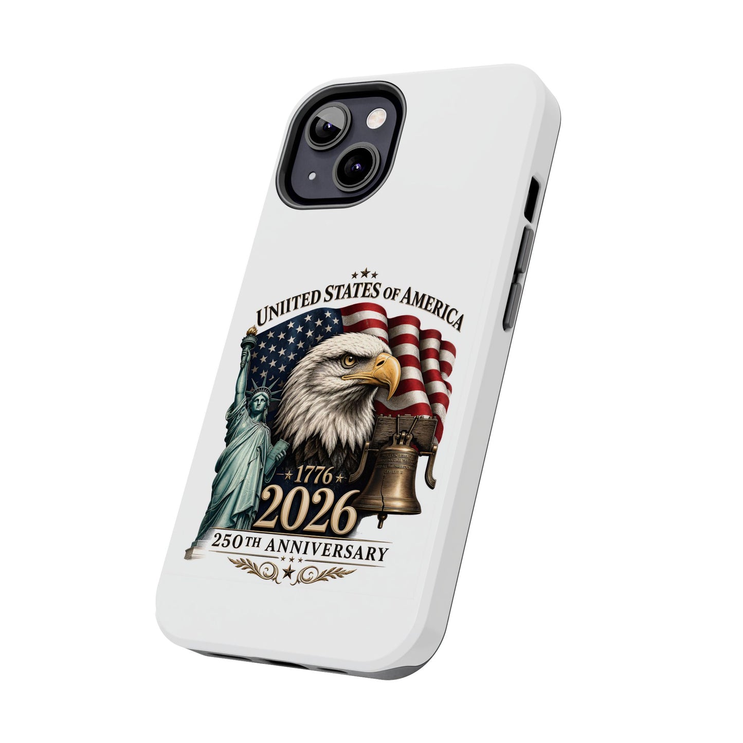 250th Anniversary Tough Phone Case