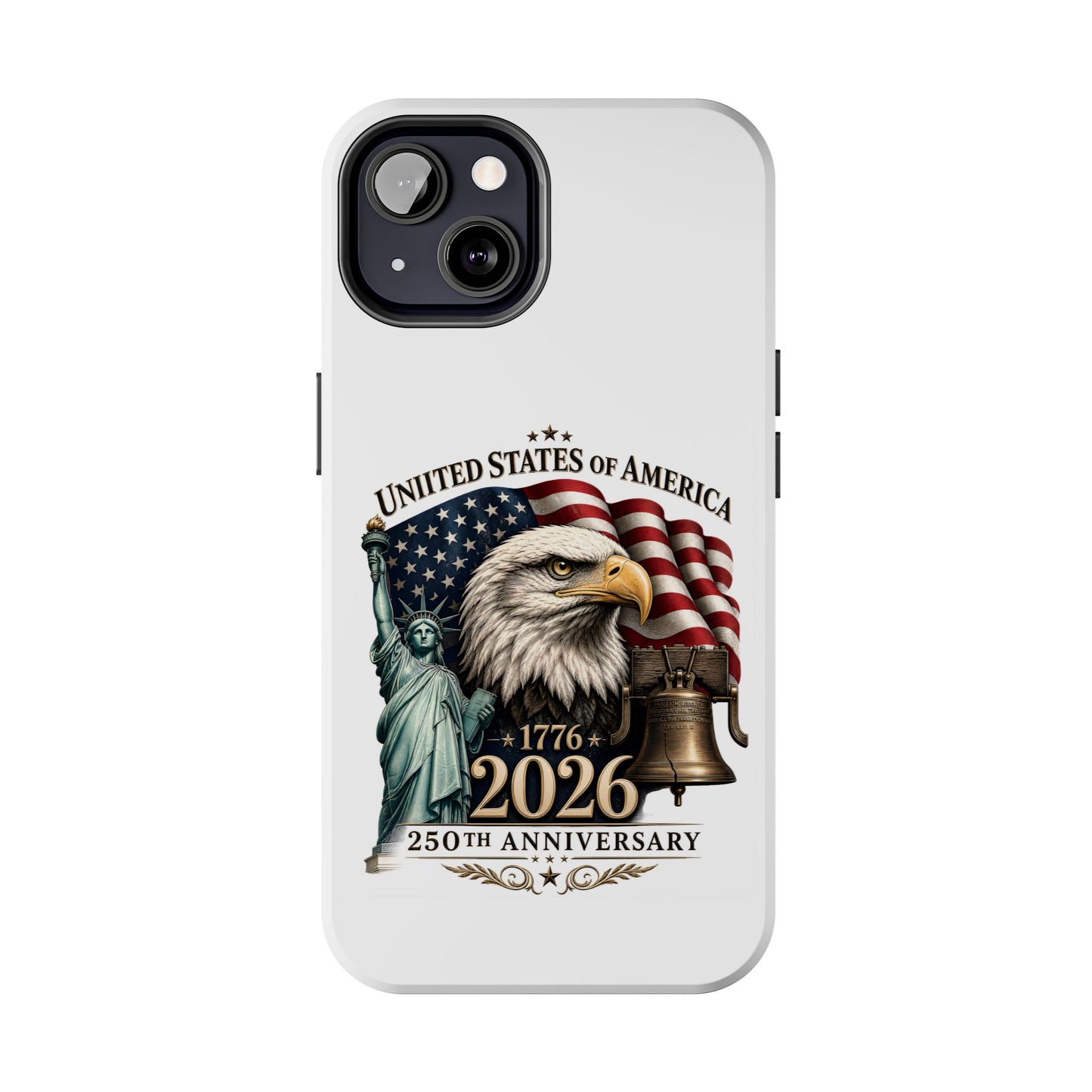 250th Anniversary Tough Phone Case