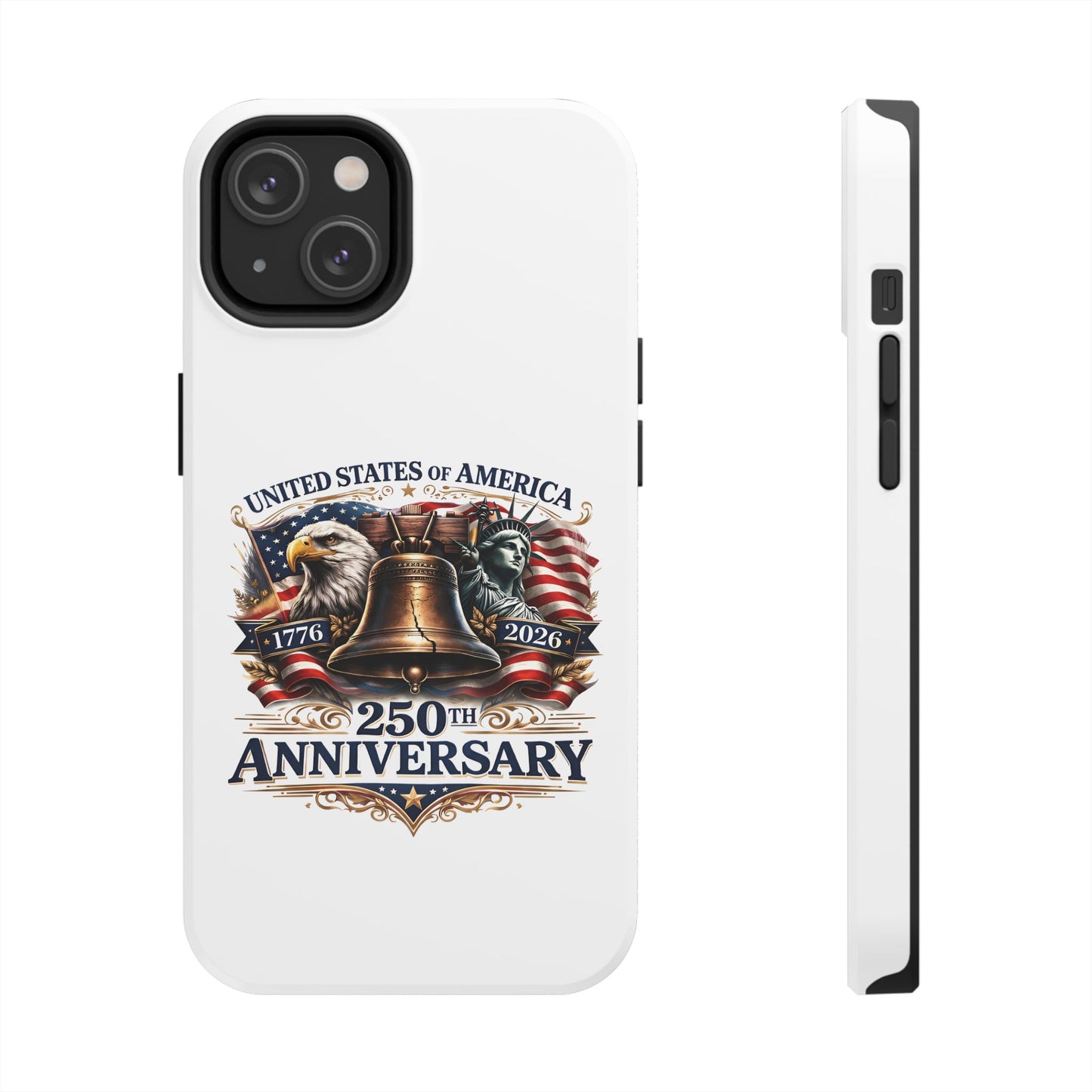 250th Anniversary Patriotic Phone Case
