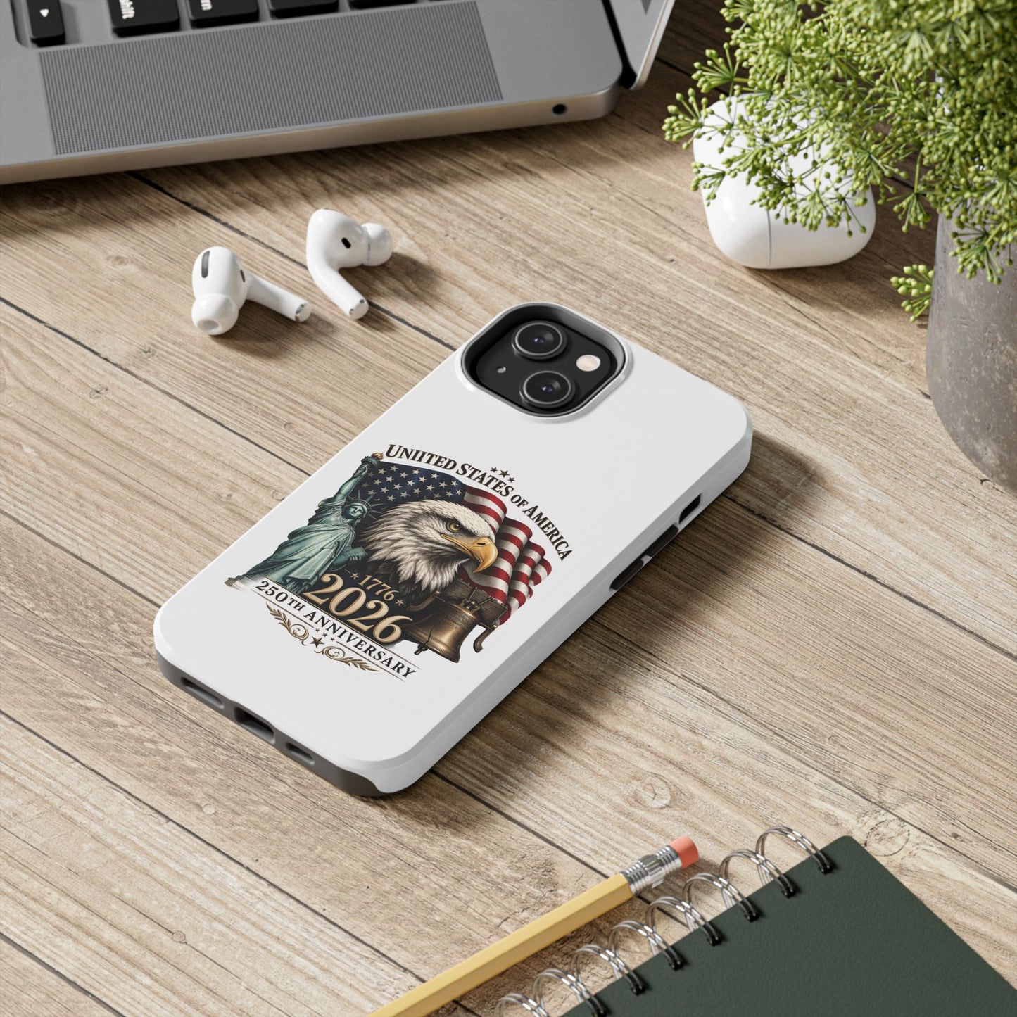250th Anniversary Tough Phone Case