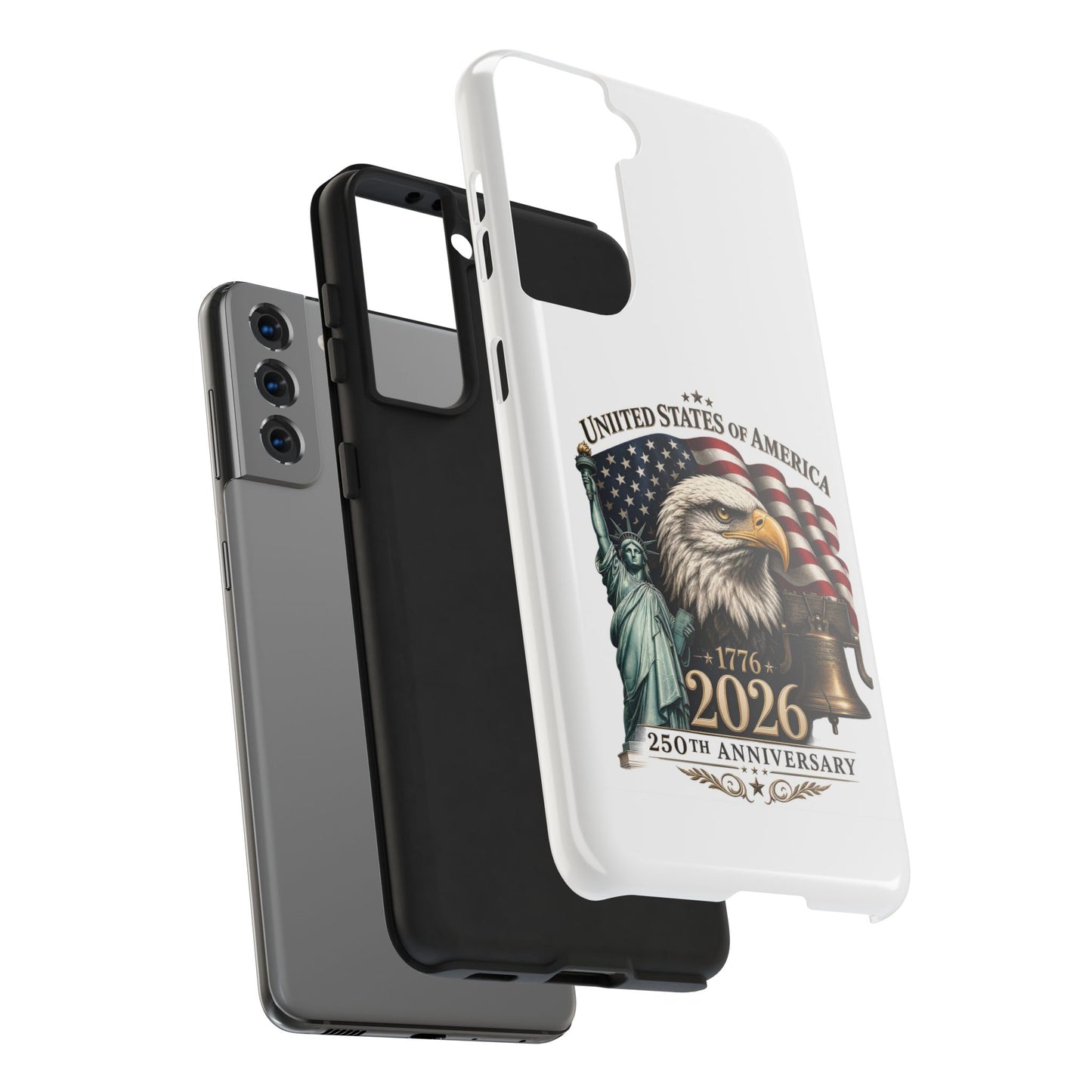 250th Anniversary Tough Phone Case