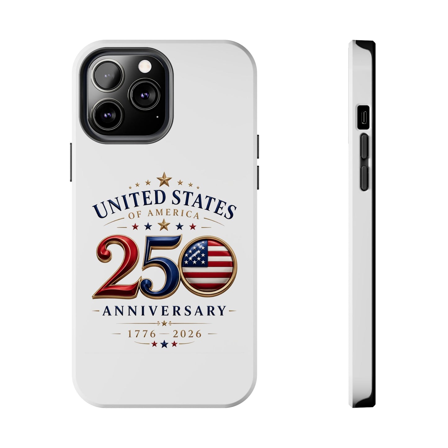 250th Anniversary Phone Case