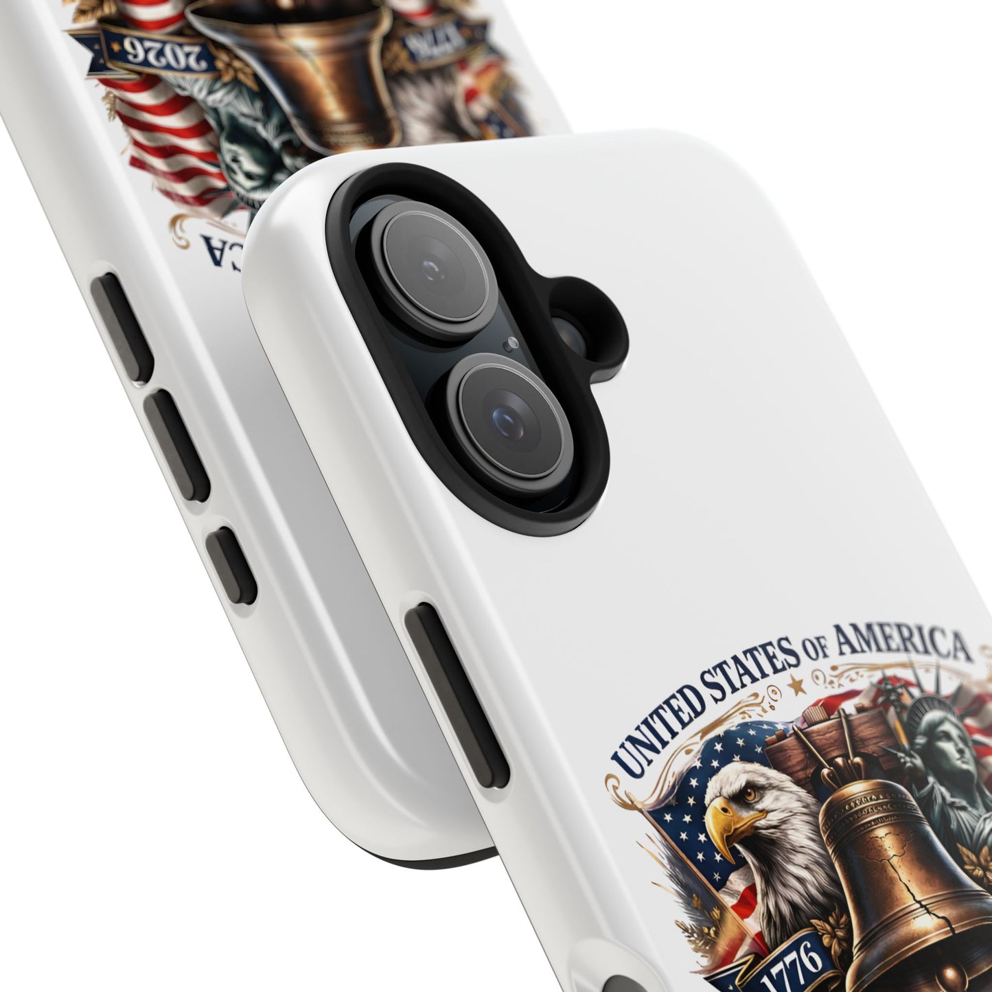 250th Anniversary Patriotic Phone Case