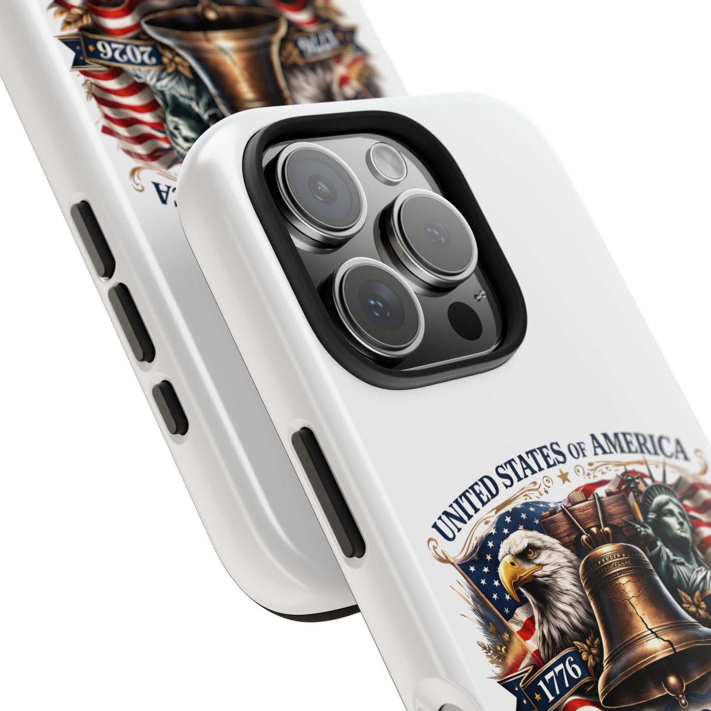 250th Anniversary Patriotic Phone Case