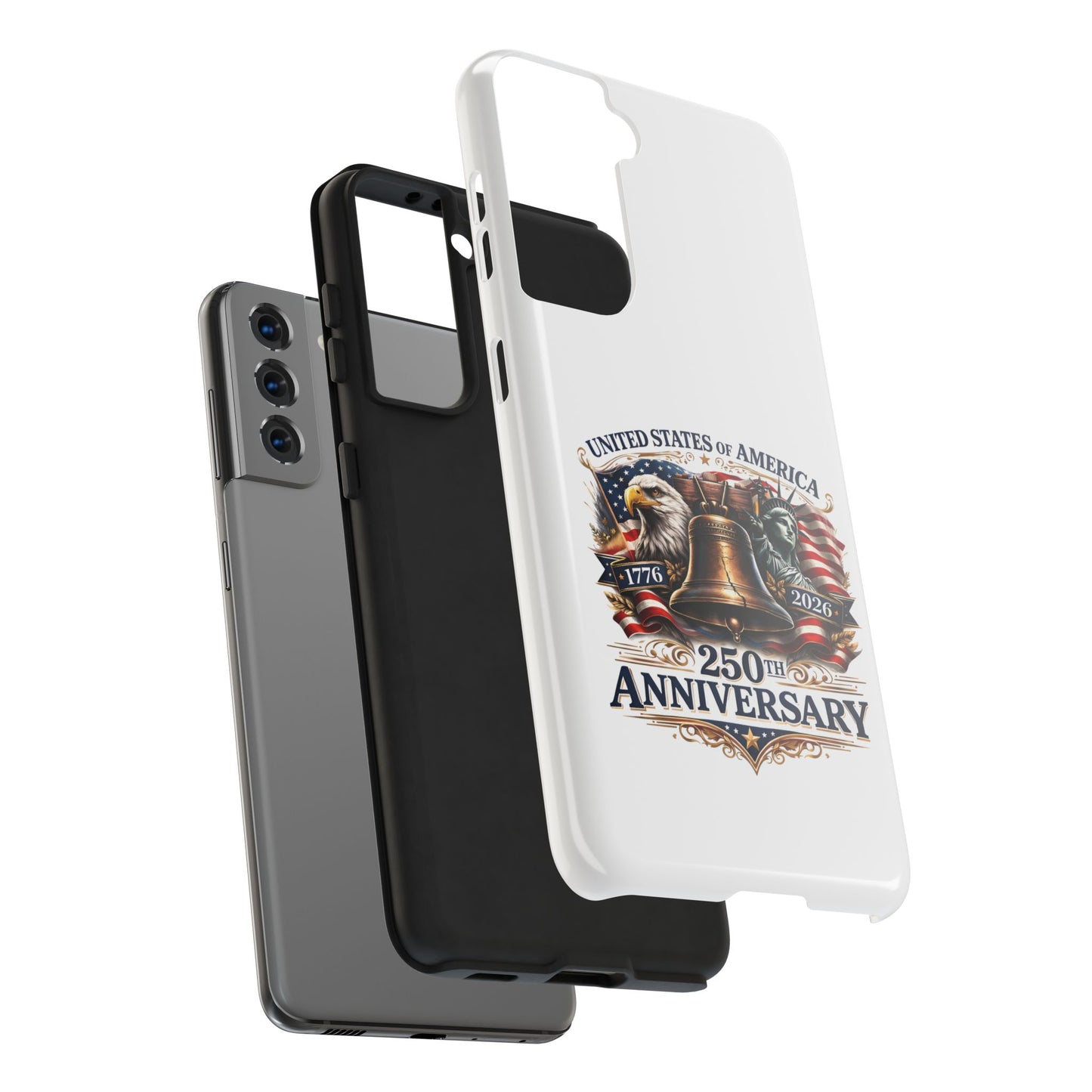 250th Anniversary Patriotic Phone Case