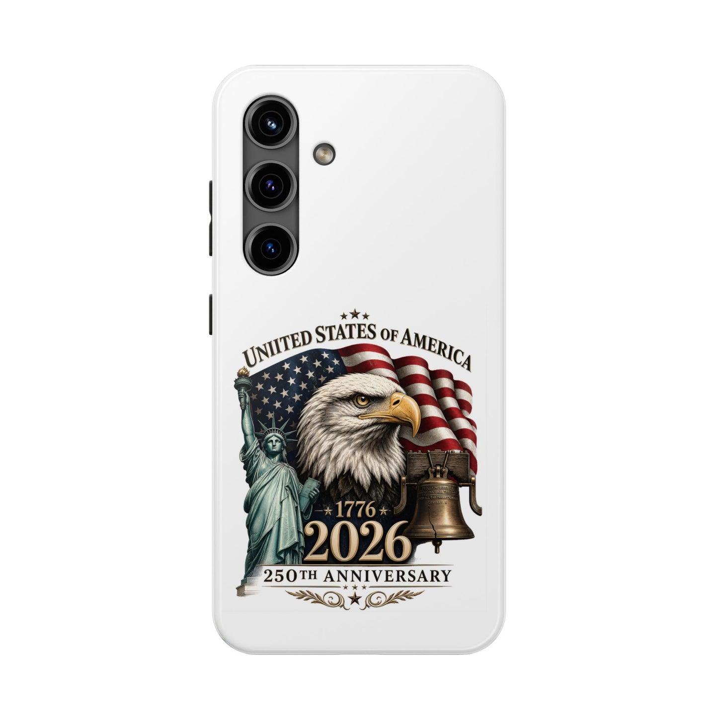 250th Anniversary Tough Phone Case
