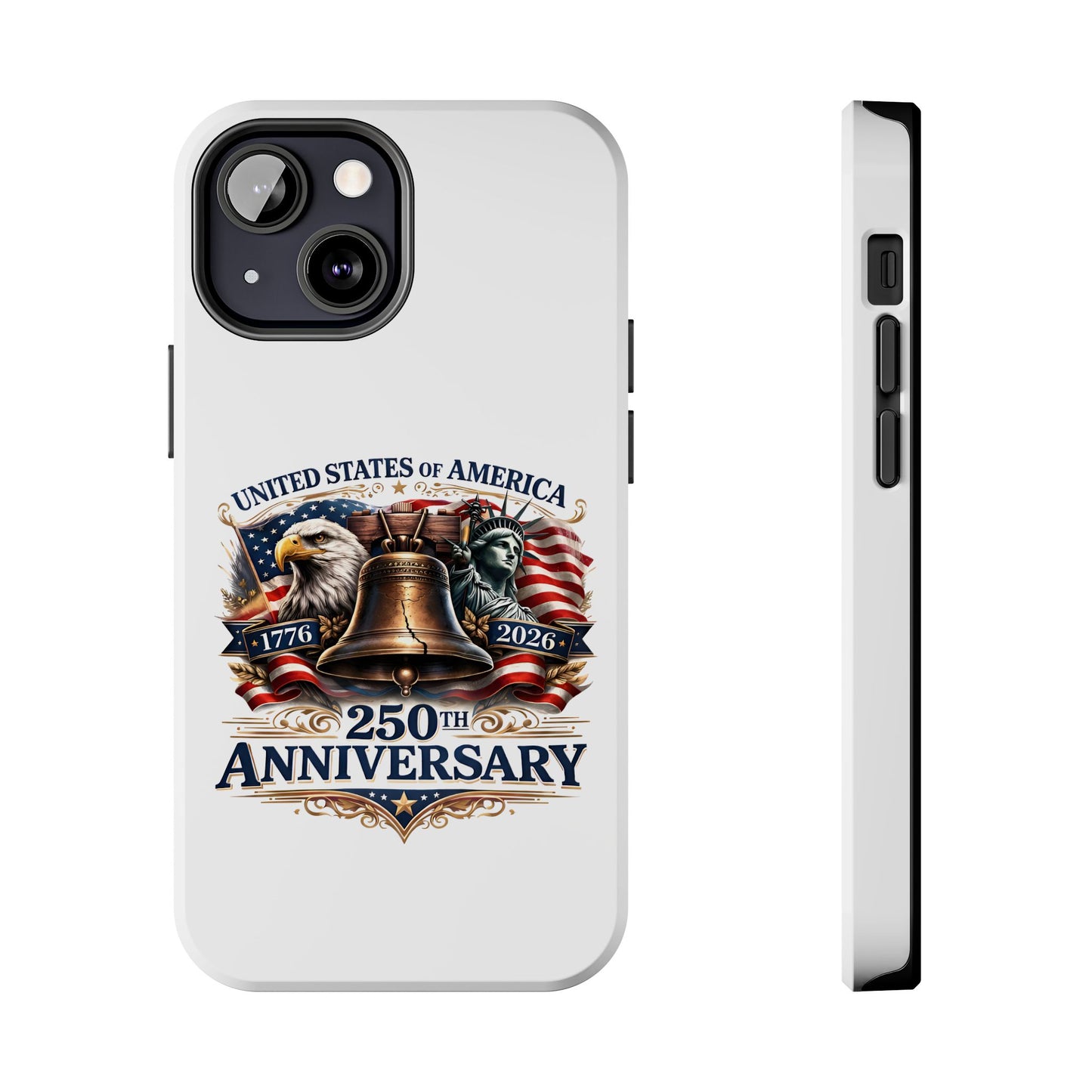 250th Anniversary Patriotic Phone Case