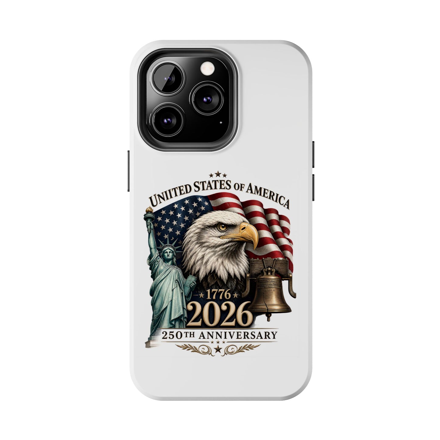 250th Anniversary Tough Phone Case