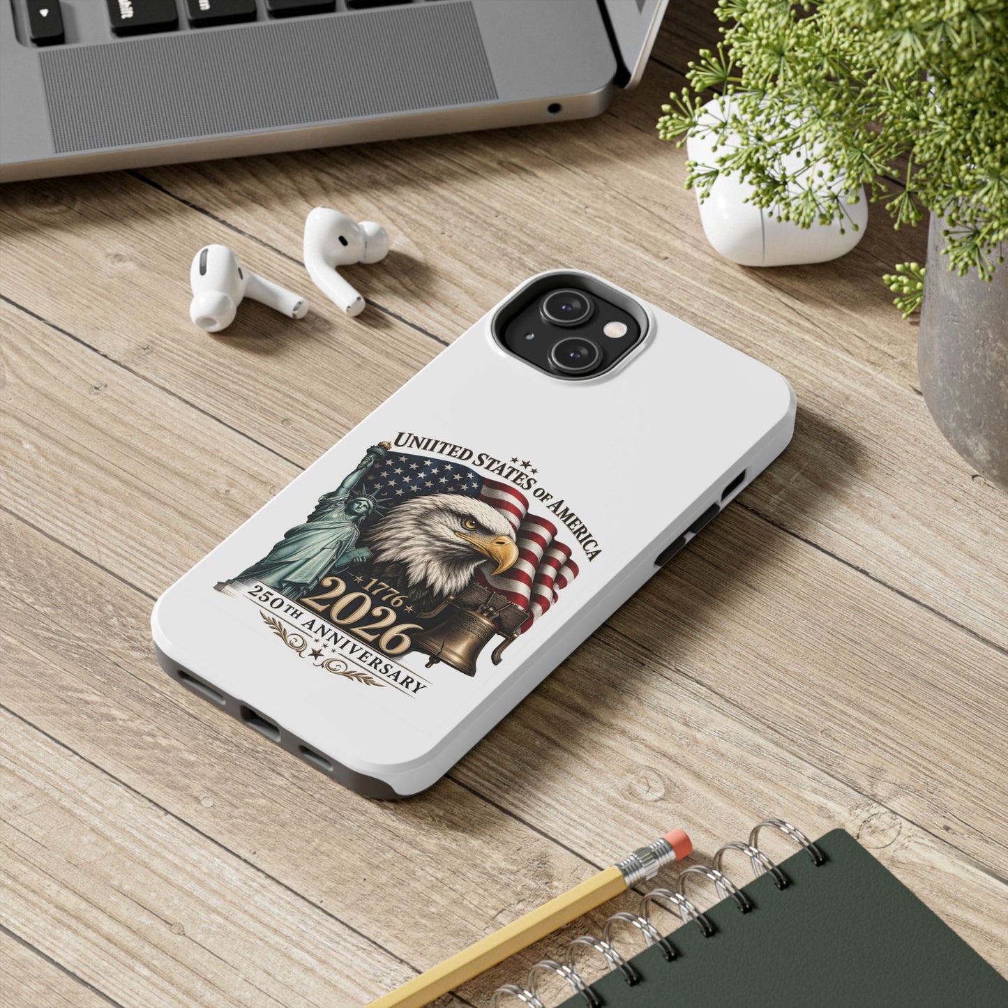 250th Anniversary Tough Phone Case