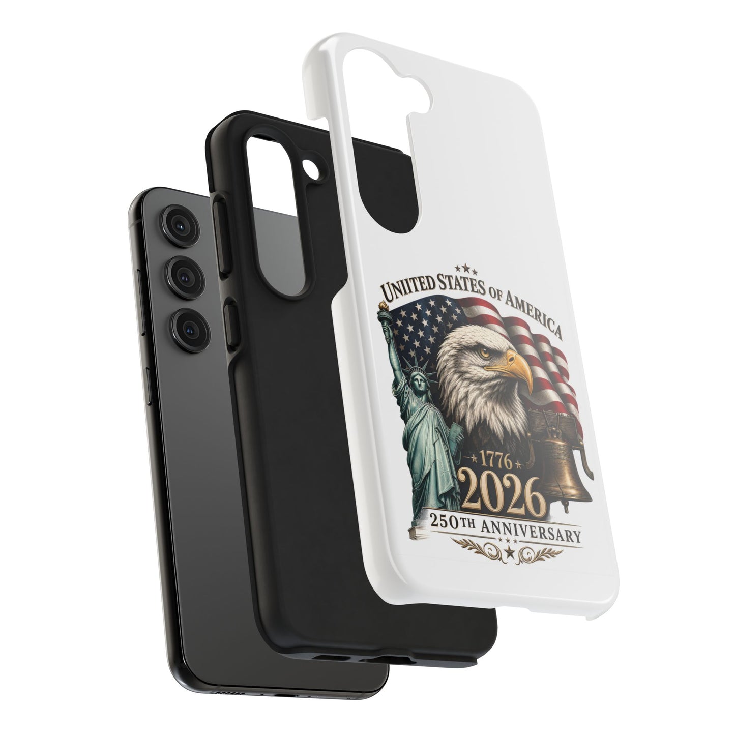 250th Anniversary Tough Phone Case