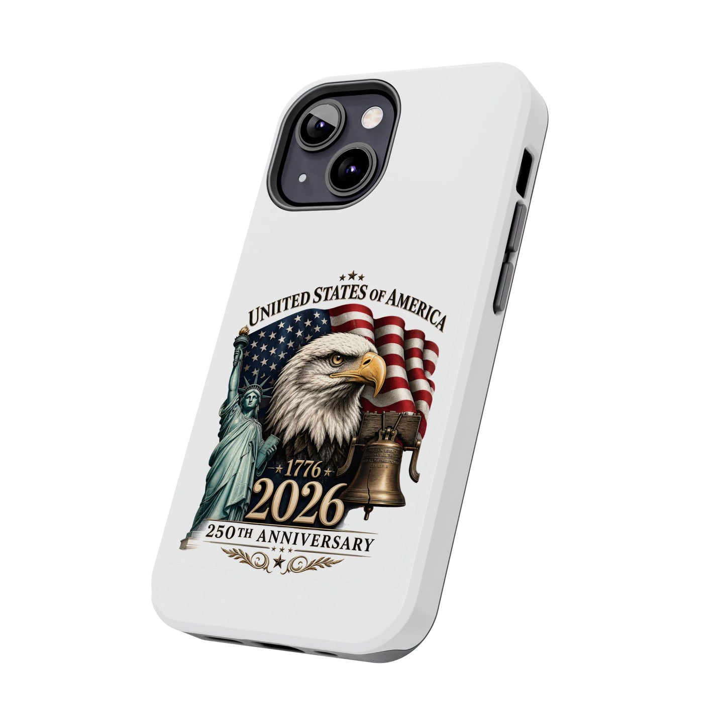 250th Anniversary Tough Phone Case