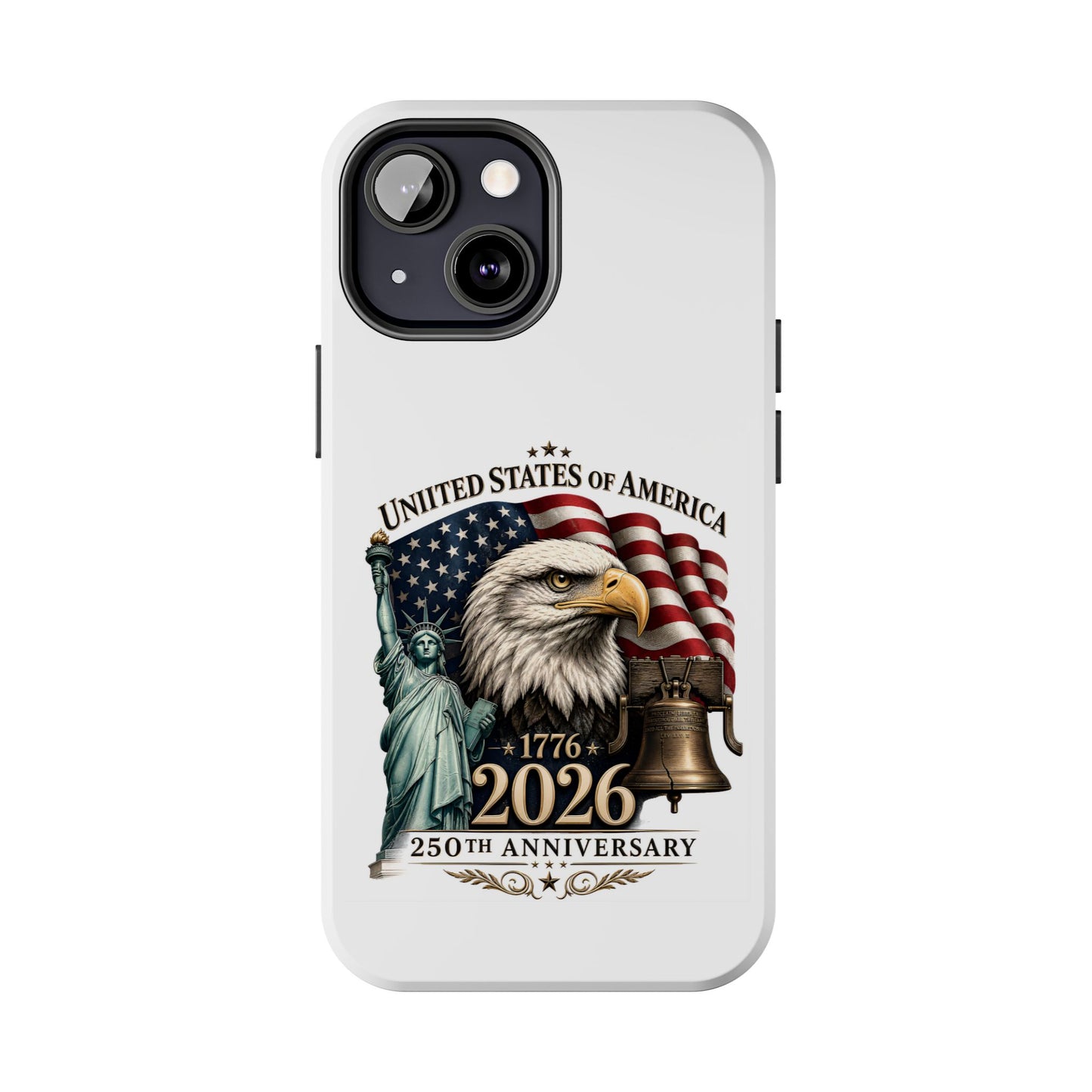 250th Anniversary Tough Phone Case