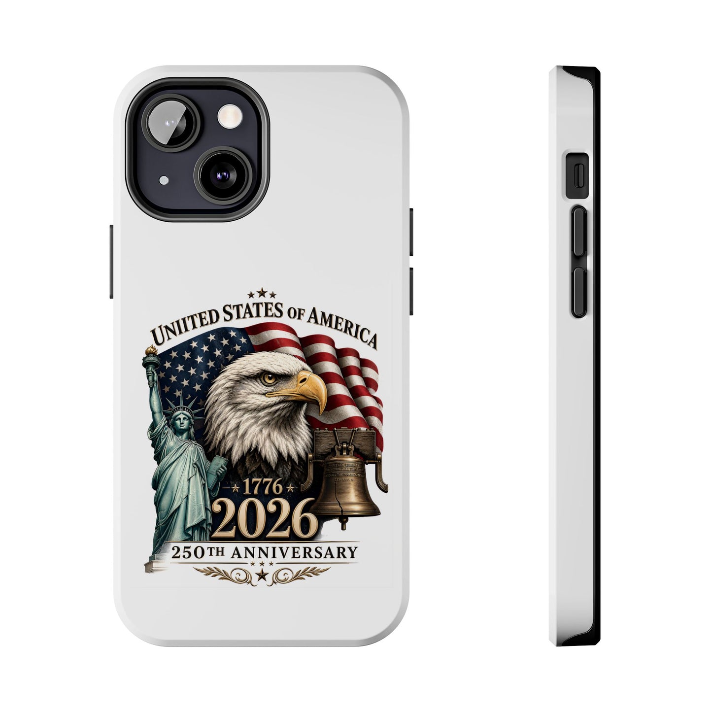 250th Anniversary Tough Phone Case