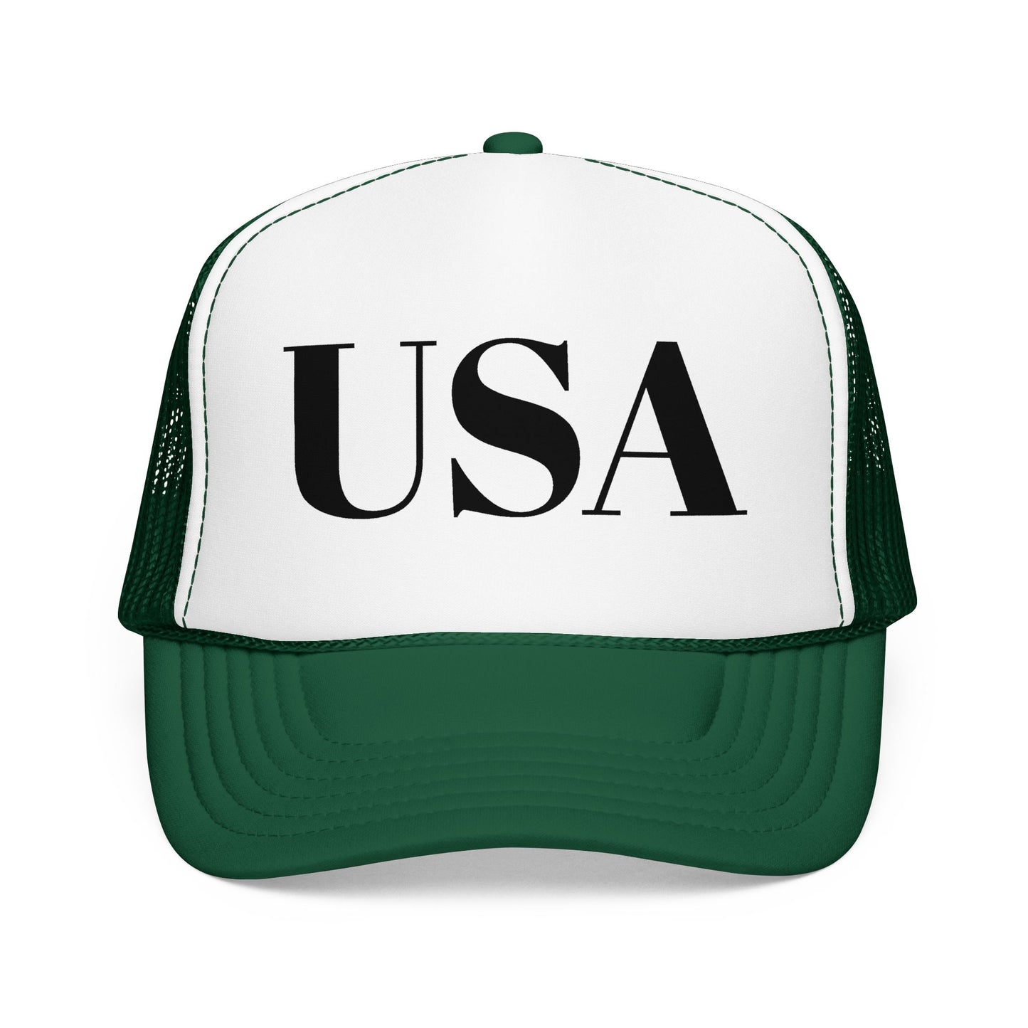 USA Foam Trucker Hat