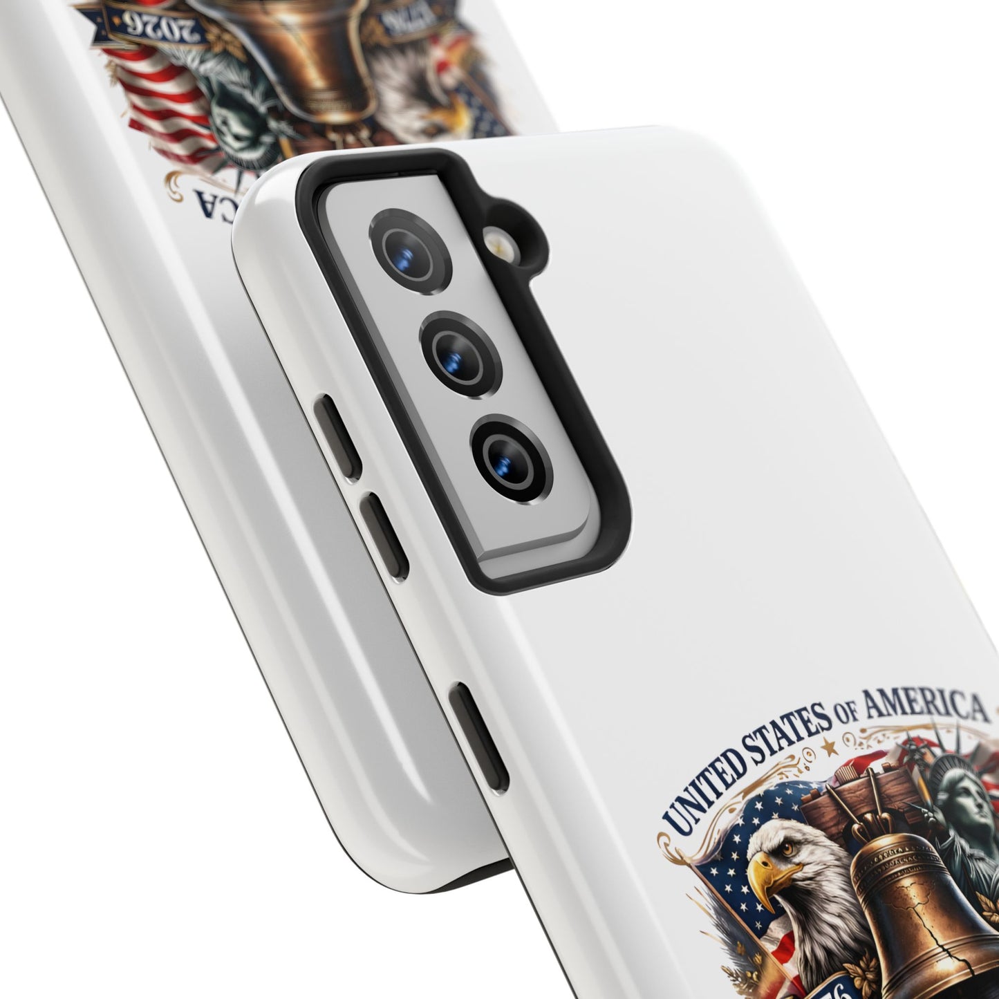 250th Anniversary Patriotic Phone Case