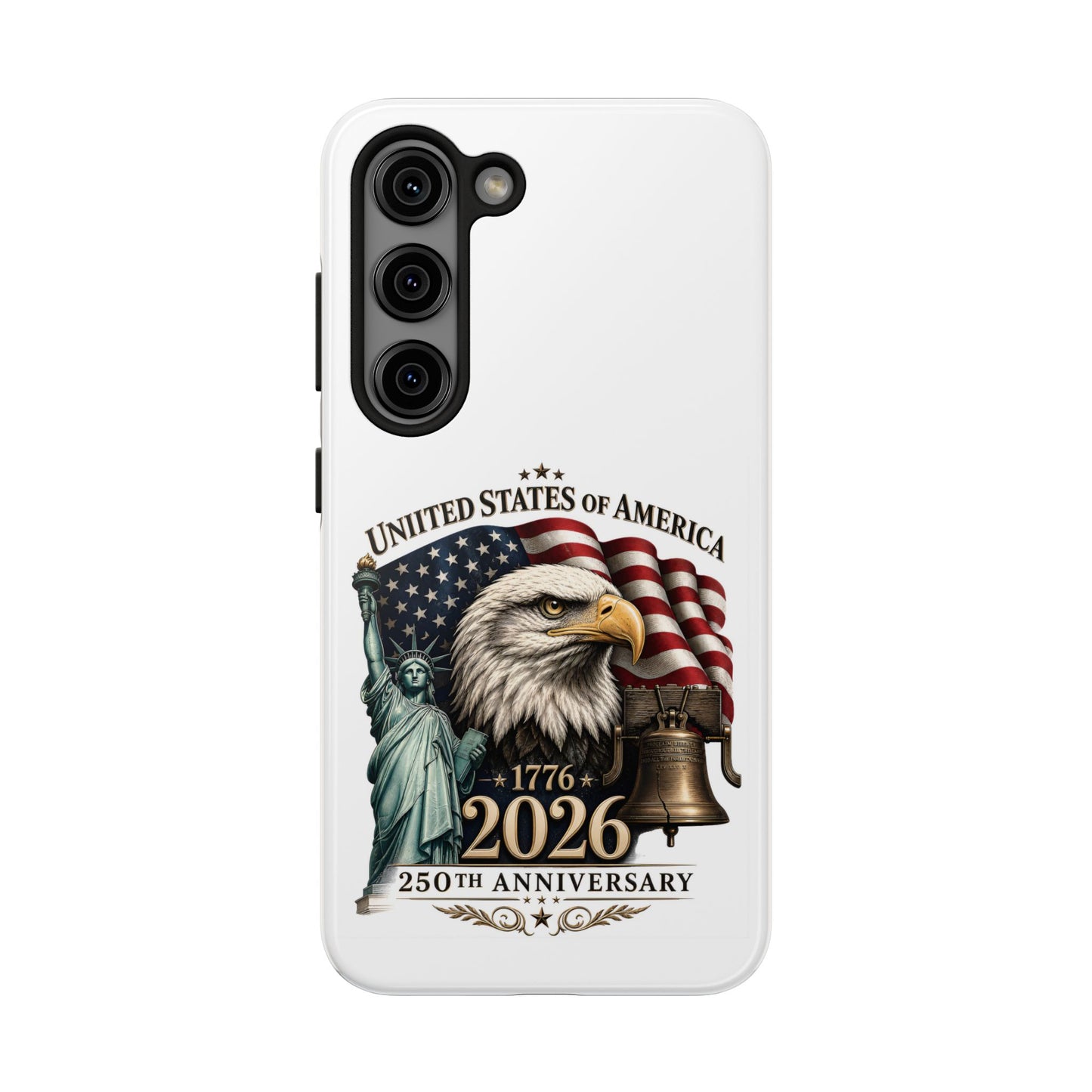 250th Anniversary Tough Phone Case