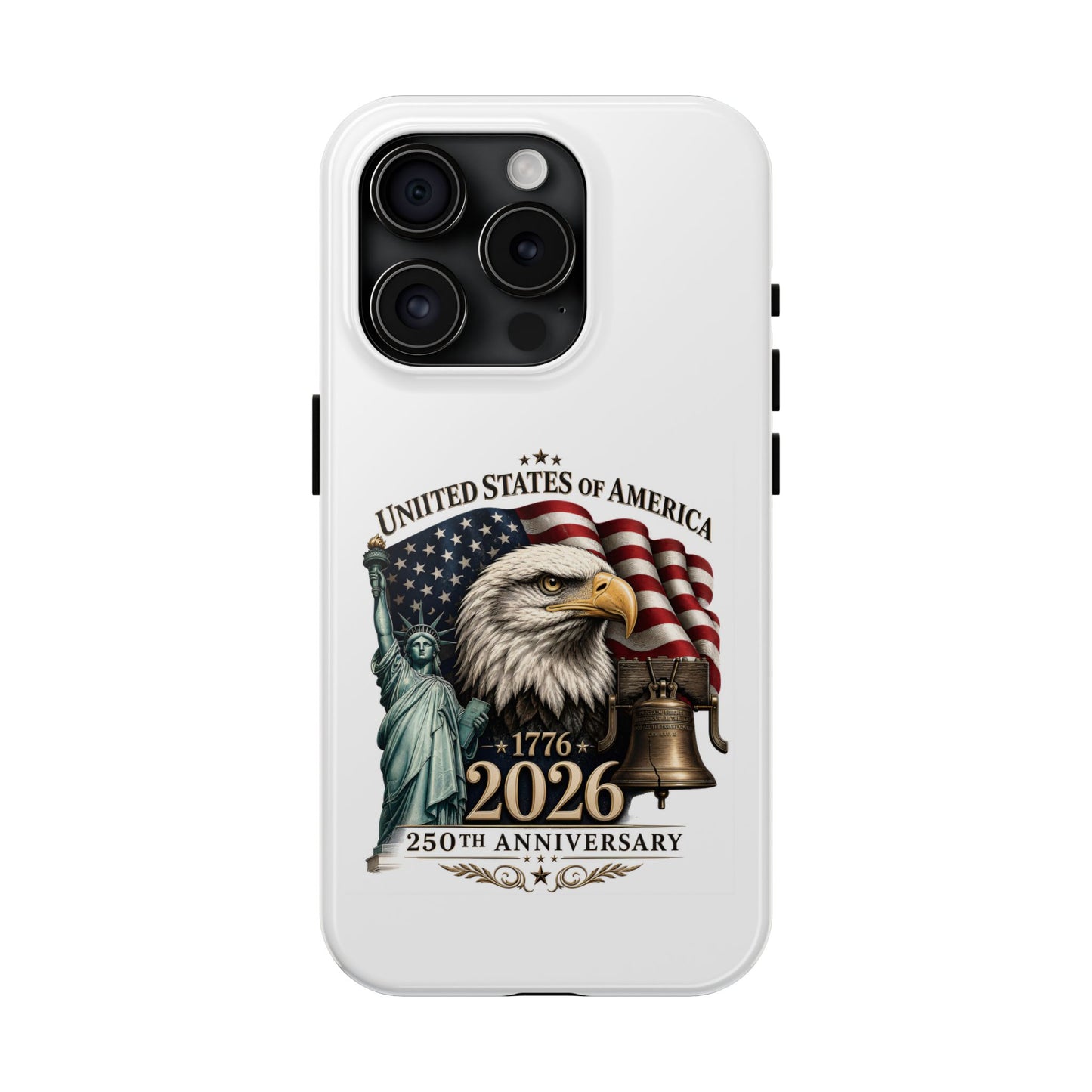 250th Anniversary Tough Phone Case