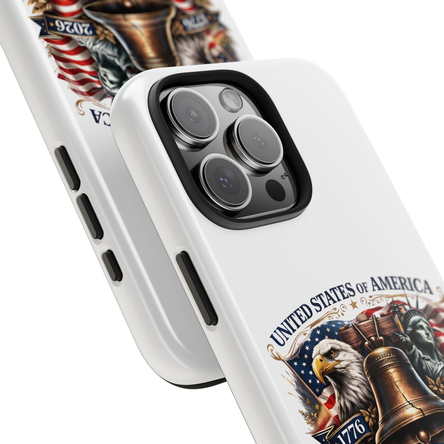 250th Anniversary Patriotic Phone Case