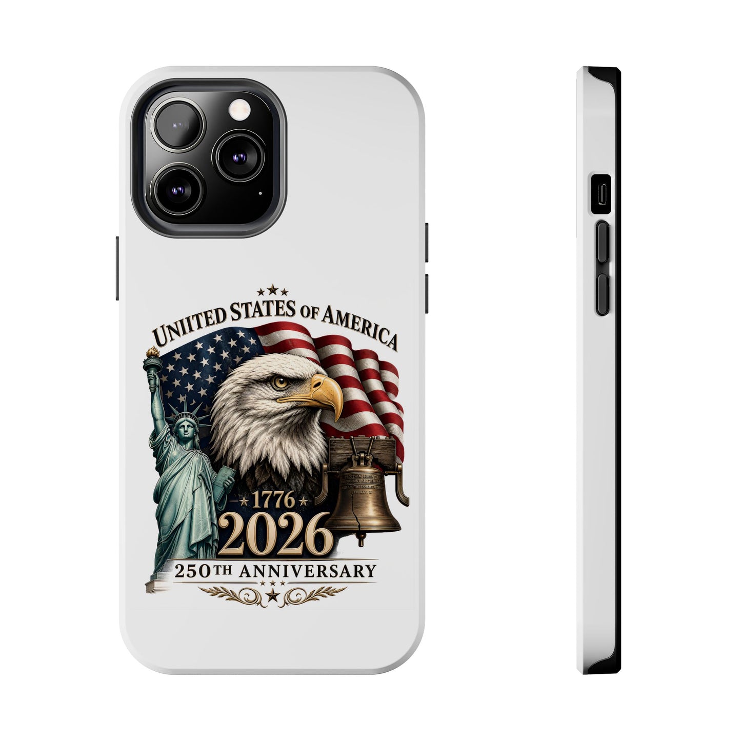 250th Anniversary Tough Phone Case