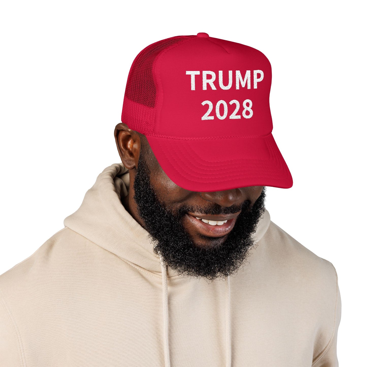 Trump 2028 Foam Hat