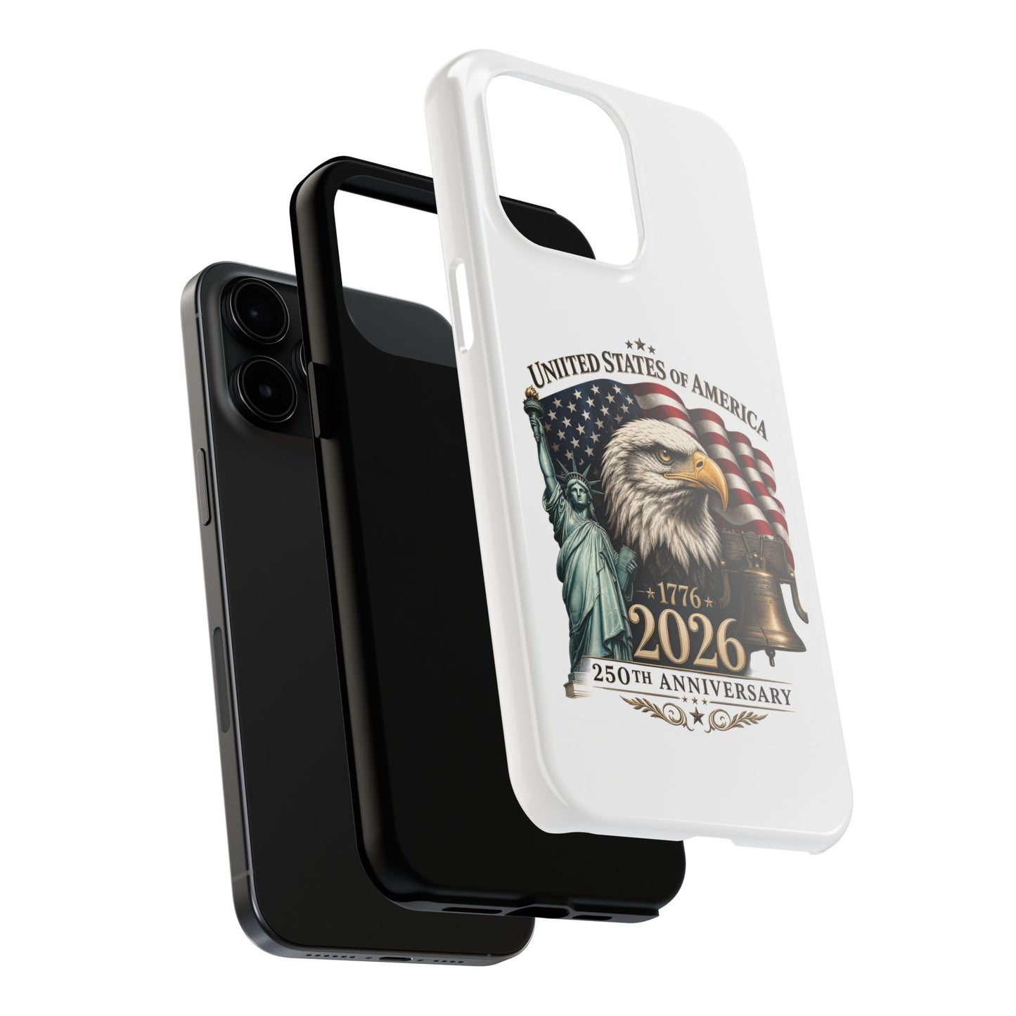 250th Anniversary Tough Phone Case