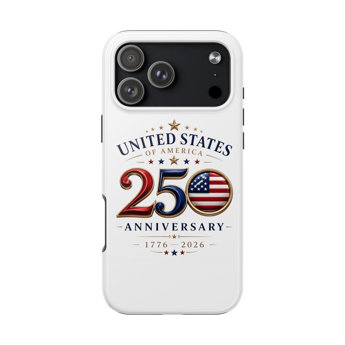 250th Anniversary Phone Case