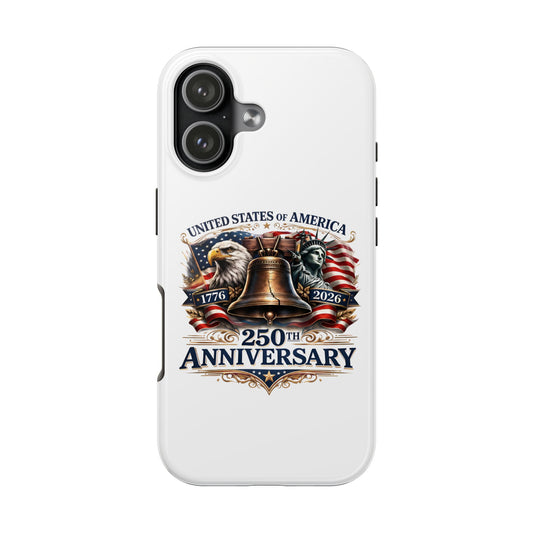 250th Anniversary Patriotic Phone Case