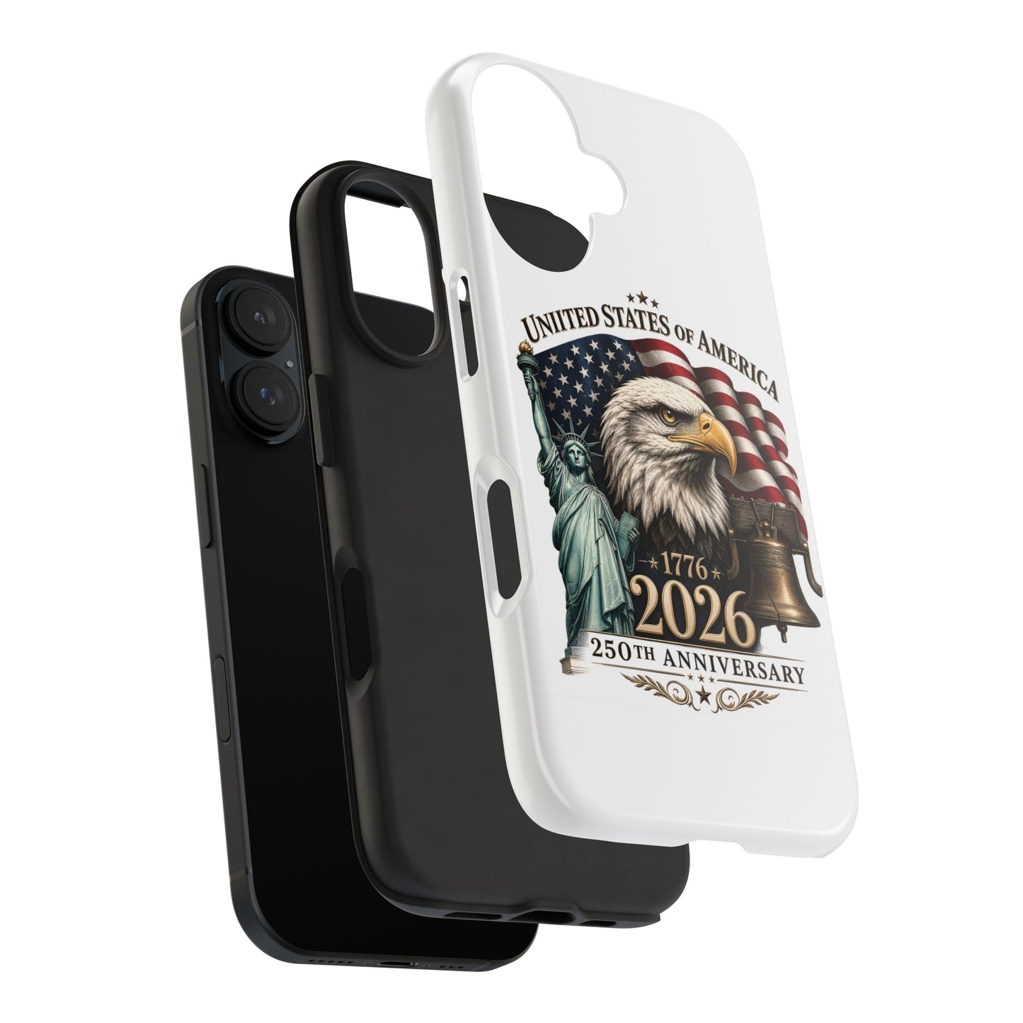 250th Anniversary Tough Phone Case
