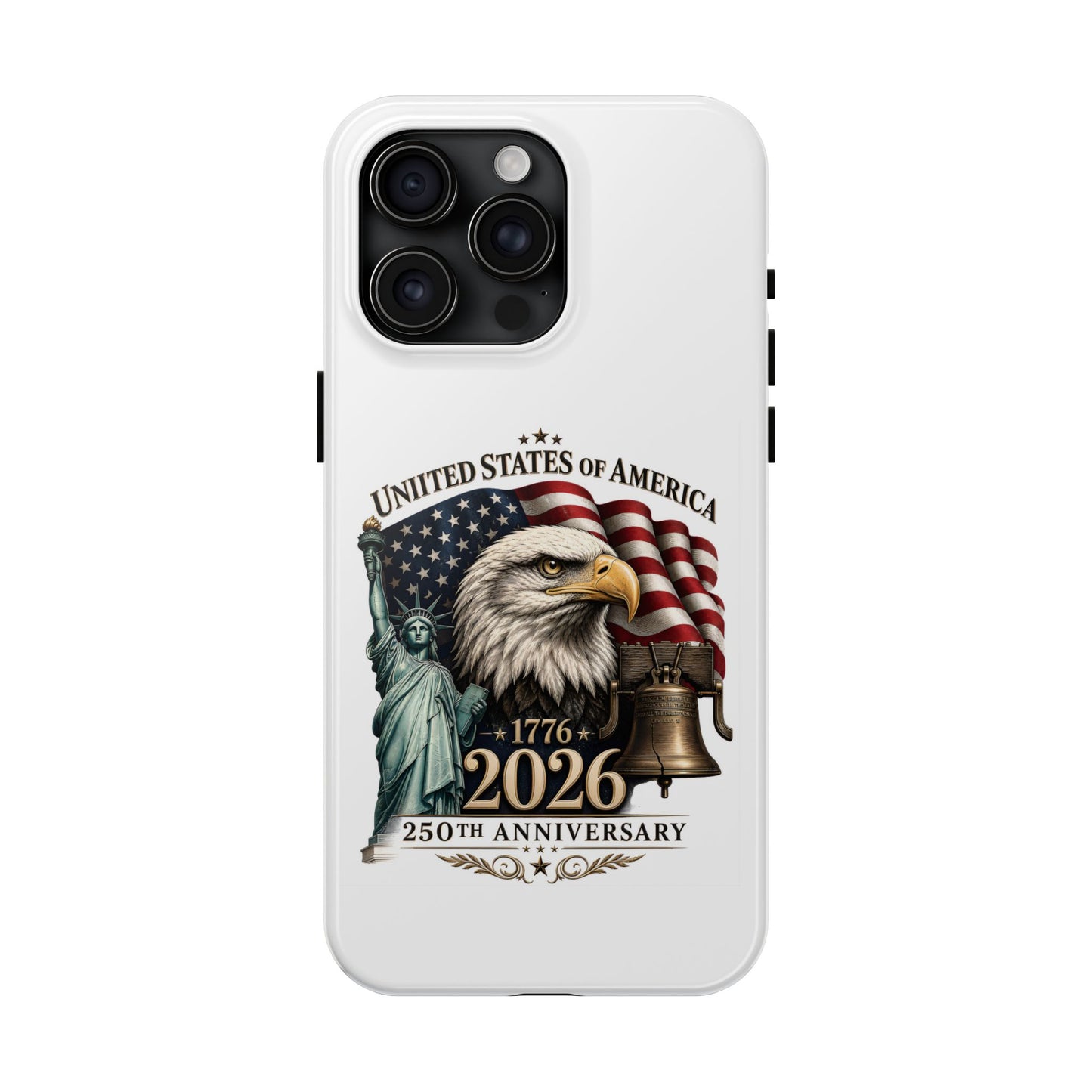 250th Anniversary Tough Phone Case
