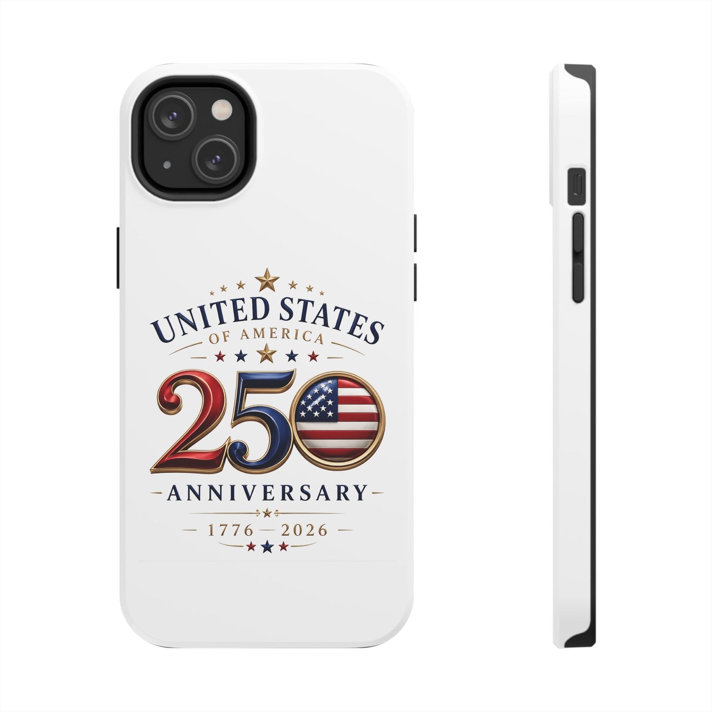 250th Anniversary Phone Case
