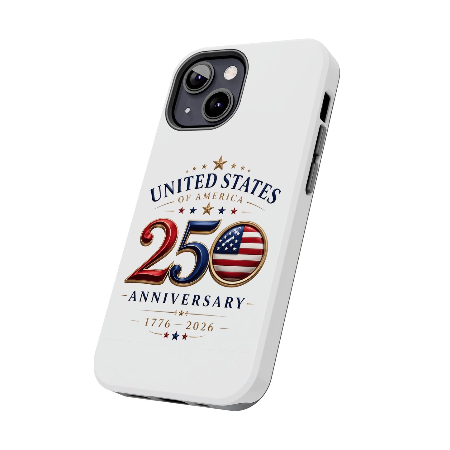 250th Anniversary Phone Case