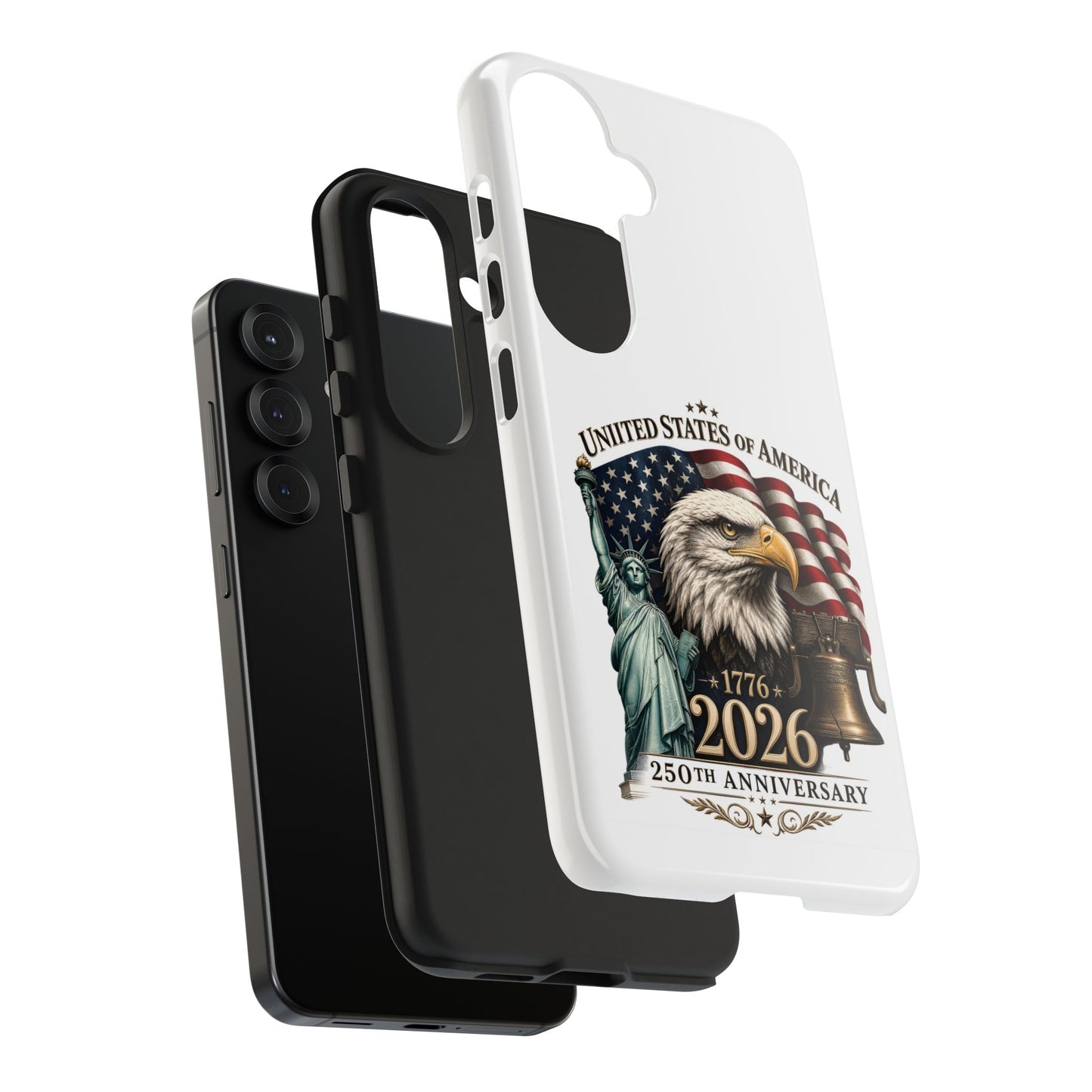 250th Anniversary Tough Phone Case