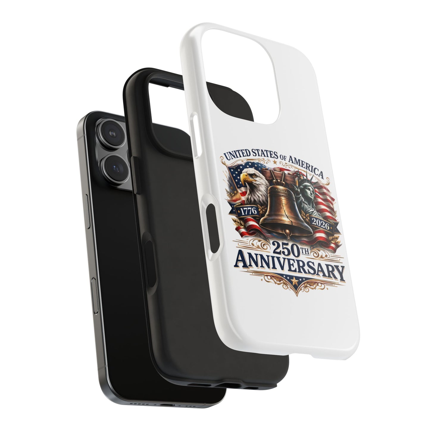 250th Anniversary Patriotic Phone Case
