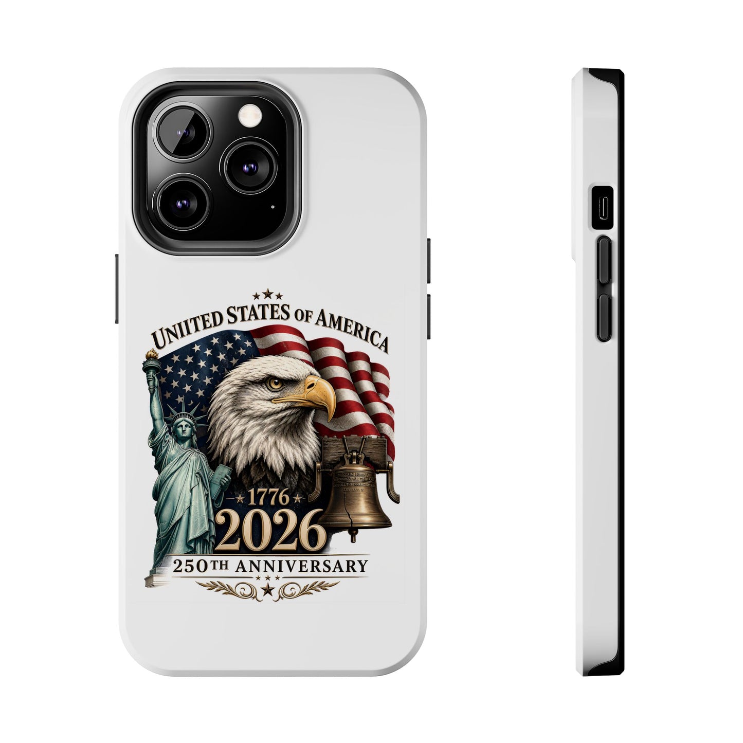 250th Anniversary Tough Phone Case