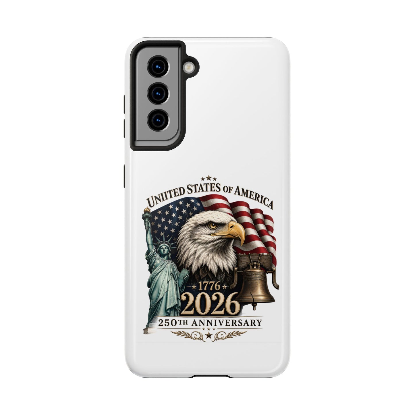 250th Anniversary Tough Phone Case