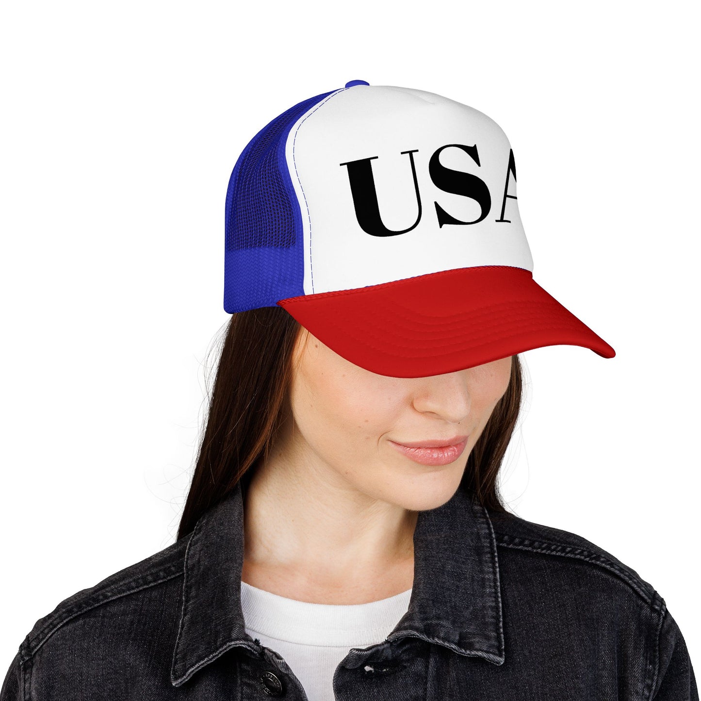 USA Foam Trucker Hat