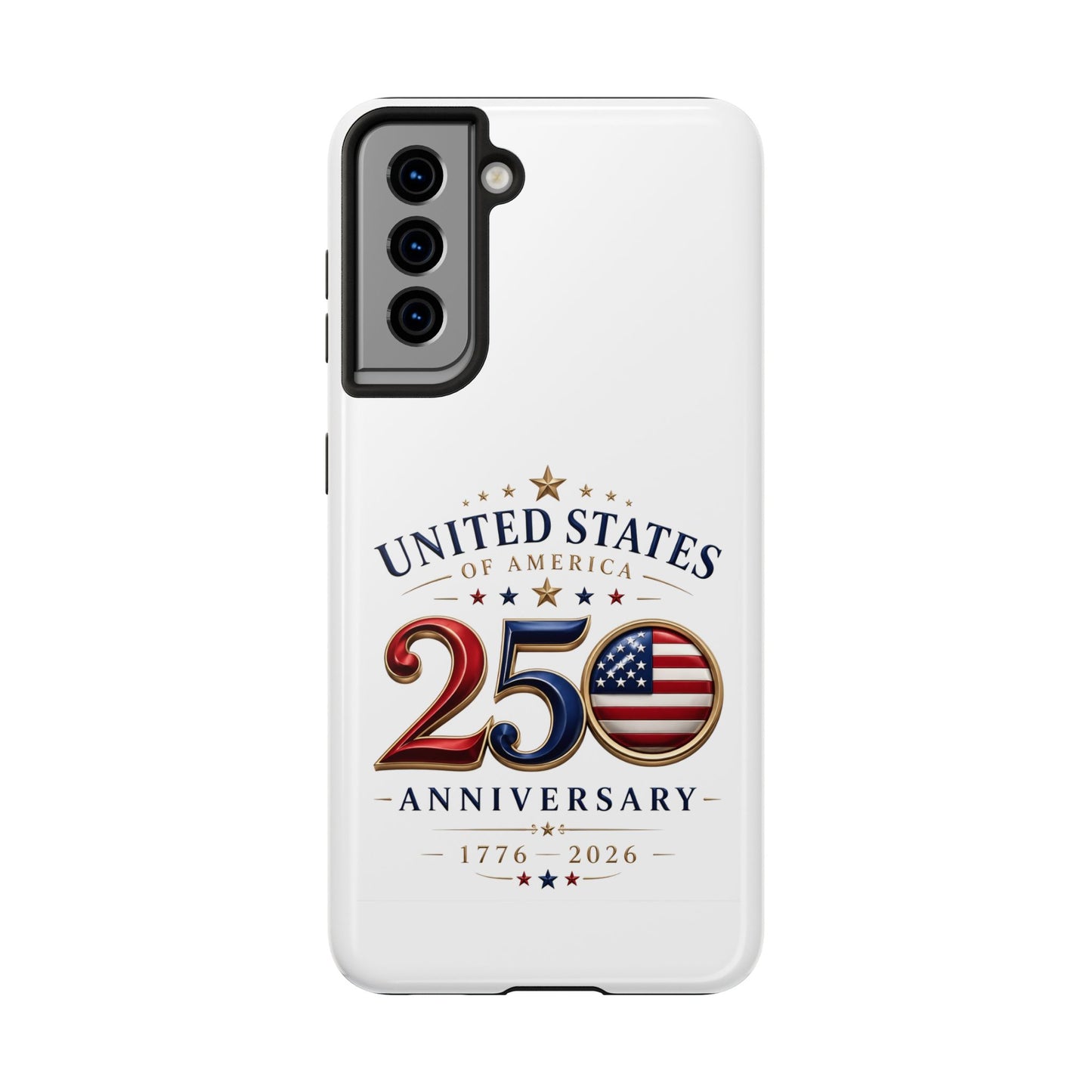 250th Anniversary Phone Case