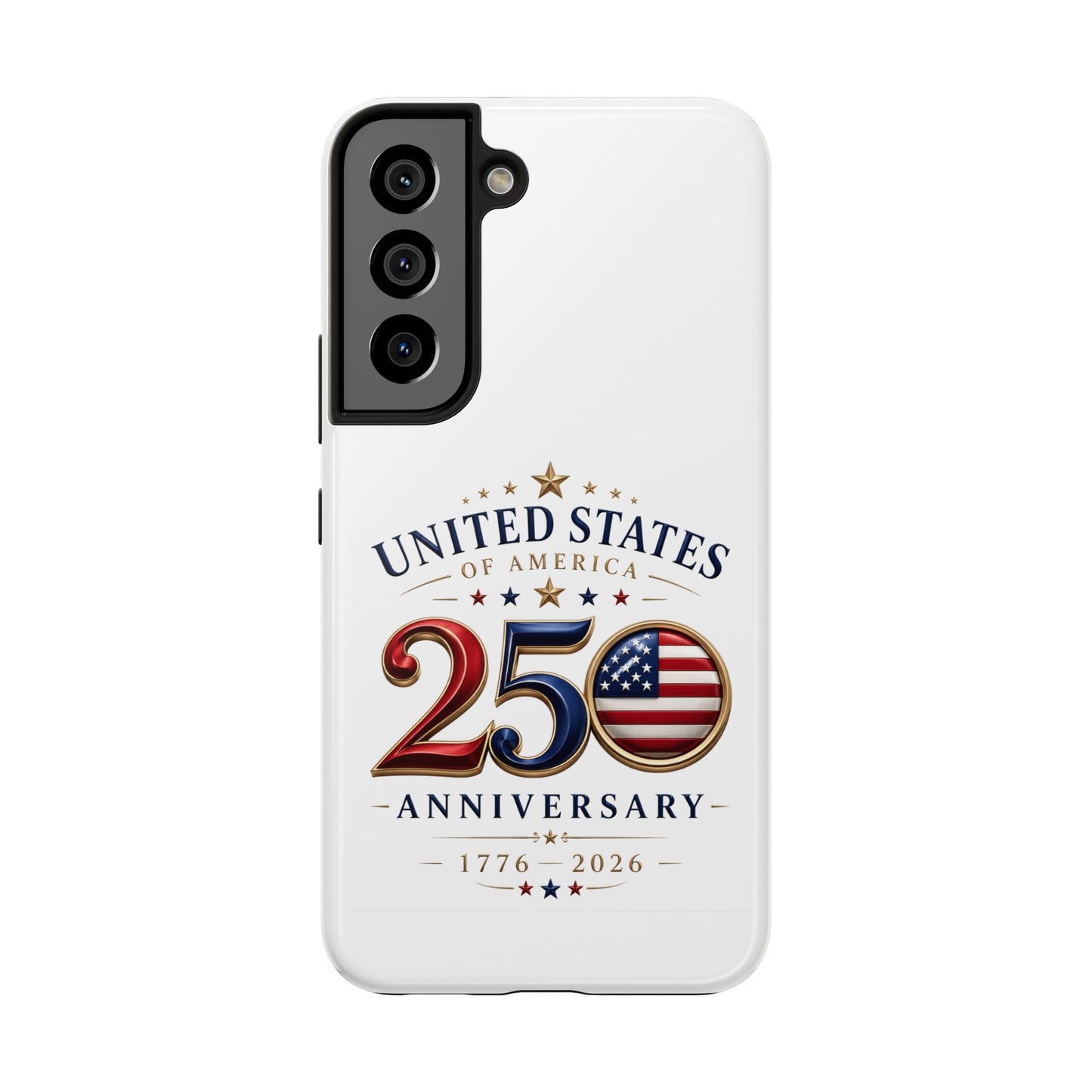 250th Anniversary Phone Case