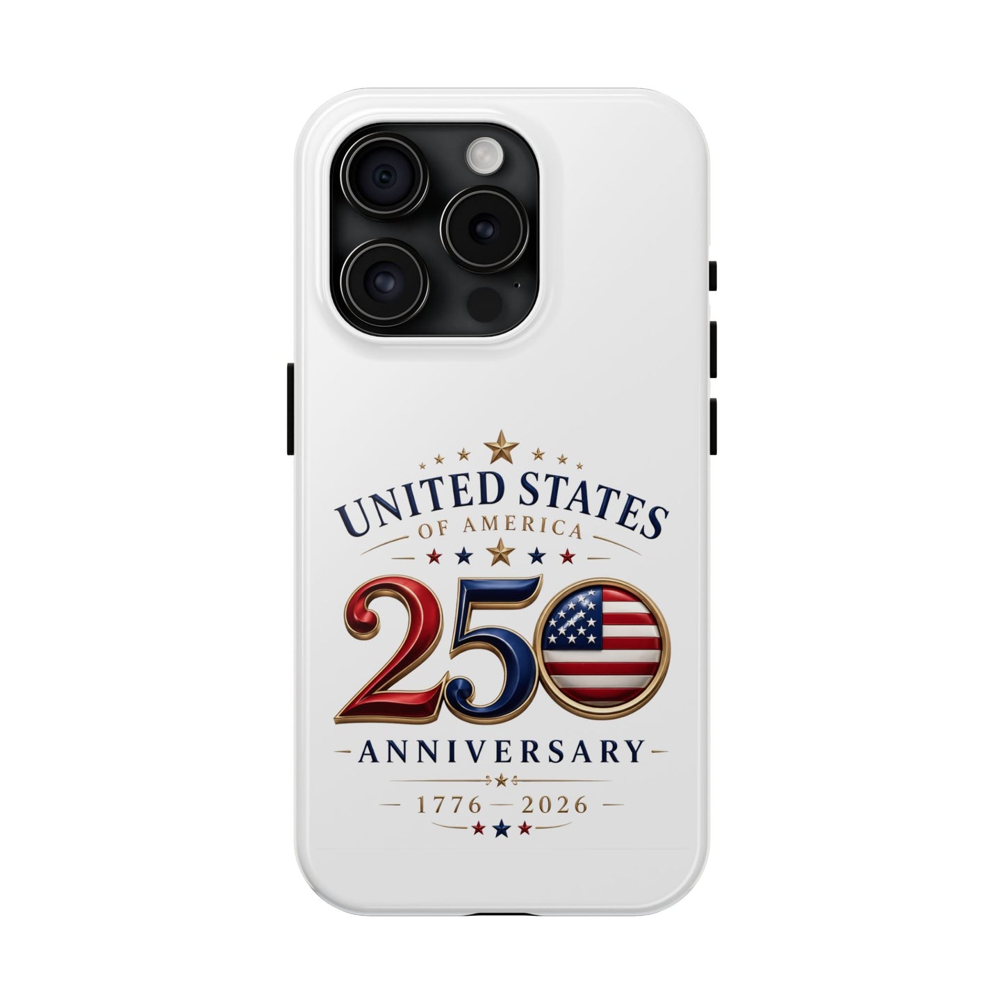 250th Anniversary Phone Case