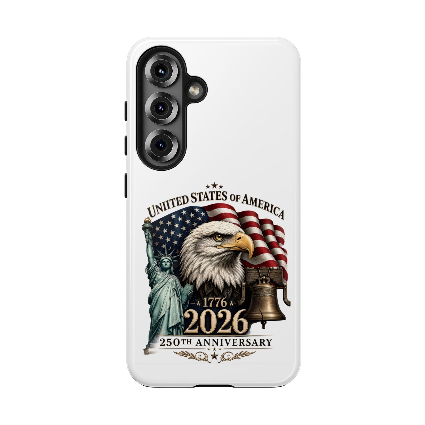 250th Anniversary Tough Phone Case