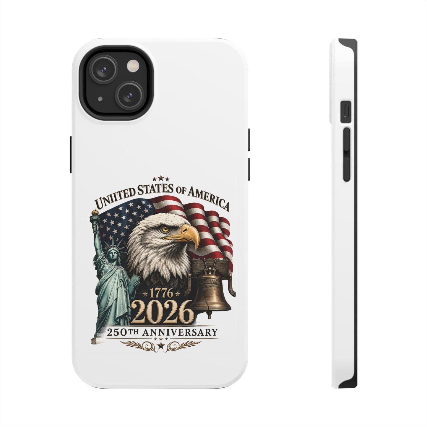 250th Anniversary Tough Phone Case
