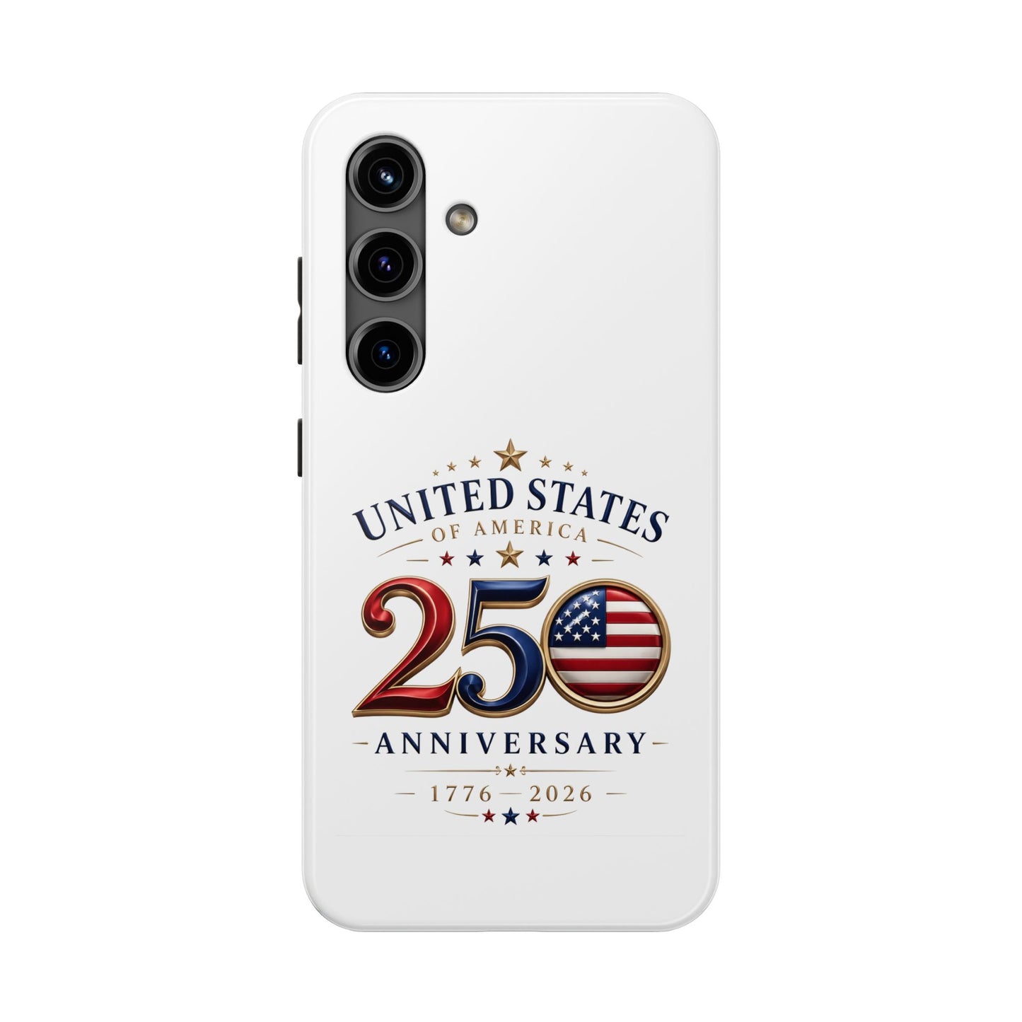 250th Anniversary Phone Case
