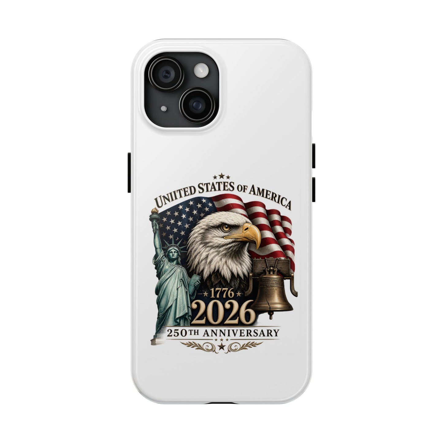 250th Anniversary Tough Phone Case
