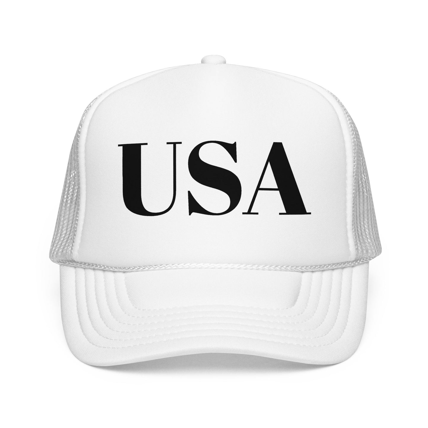 USA Foam Trucker Hat
