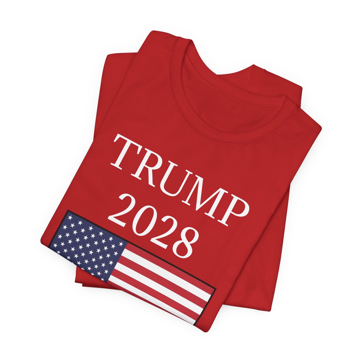 Trump 2028 – Make America Even Better T-Shirt