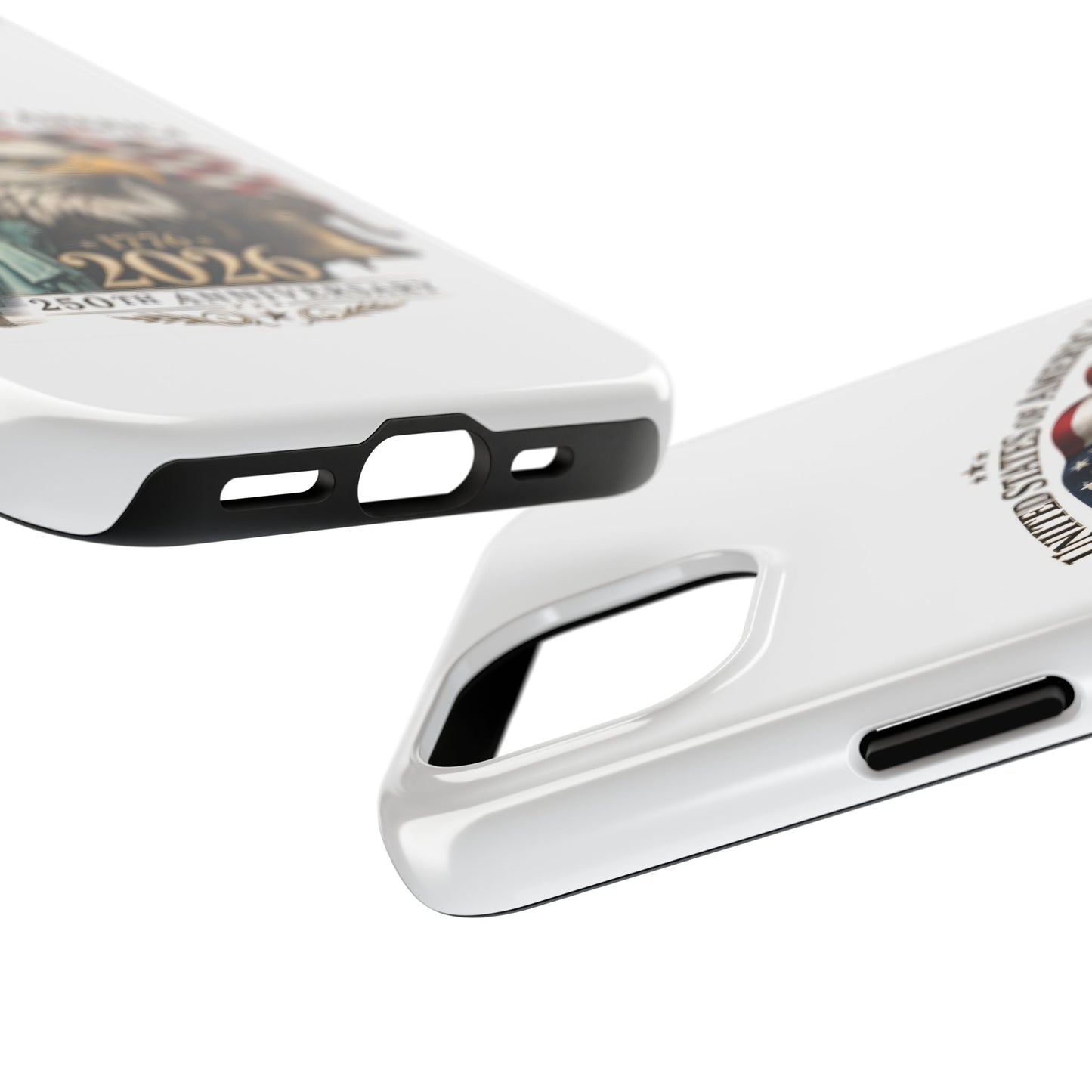 250th Anniversary Tough Phone Case