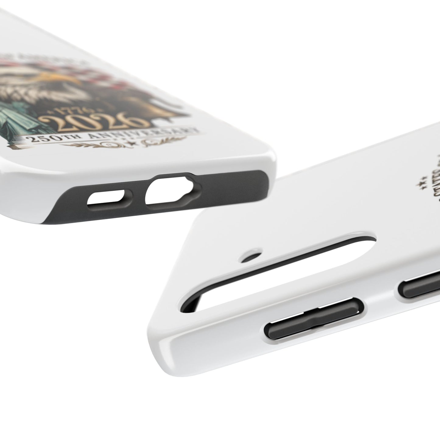 250th Anniversary Tough Phone Case