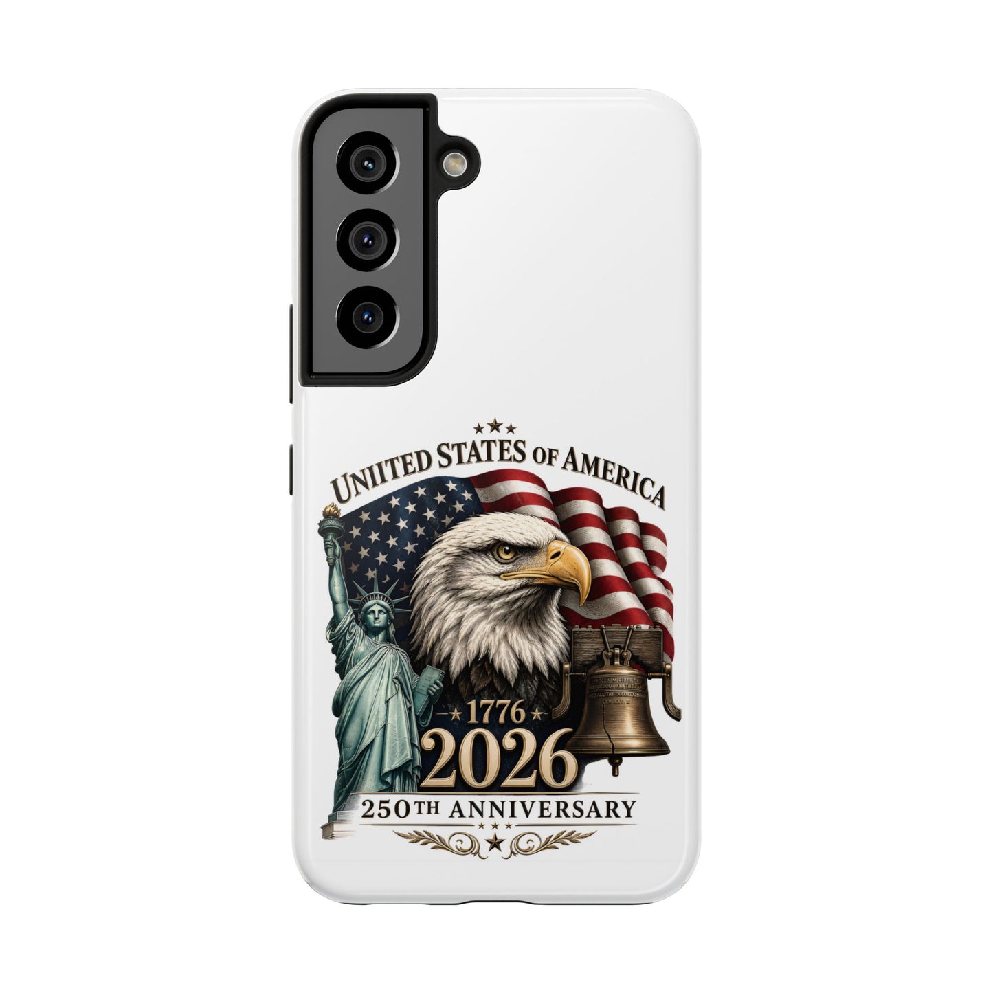 250th Anniversary Tough Phone Case